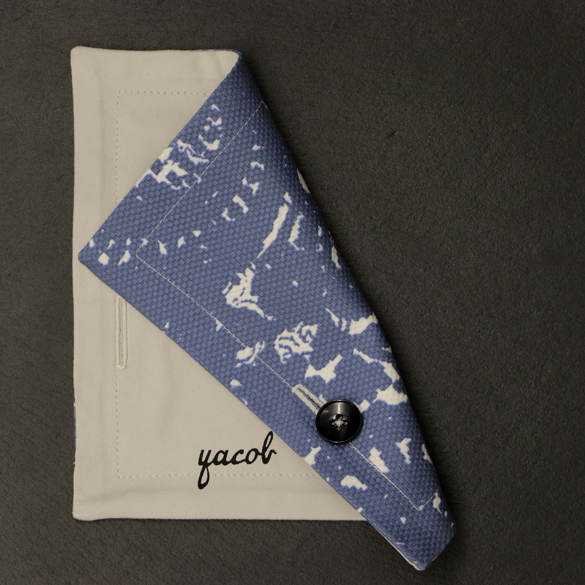 YACOB Brillenputztuch Nr. 0053