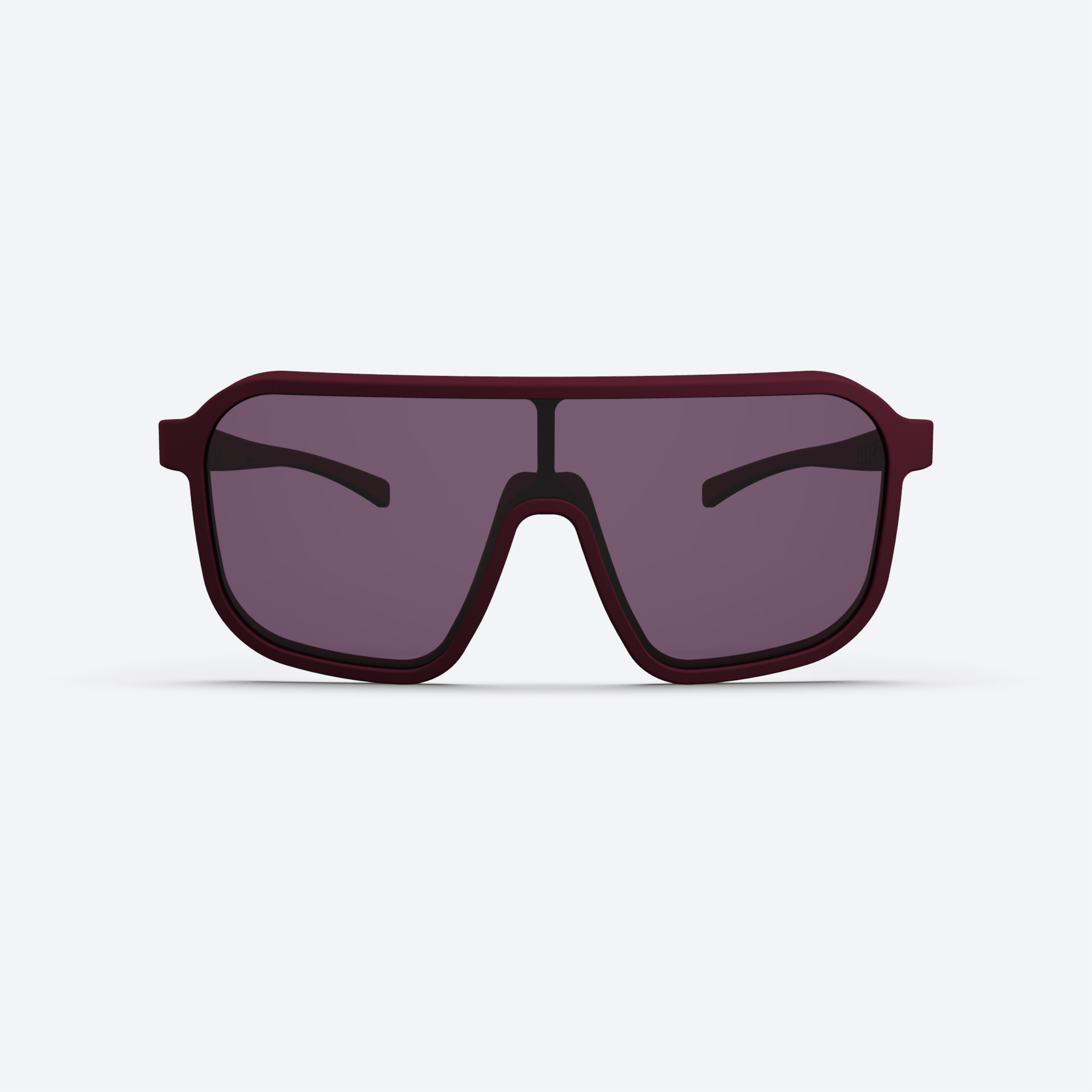 ILEVE DISTRICT / No1 small / PURPLE RED-VIO