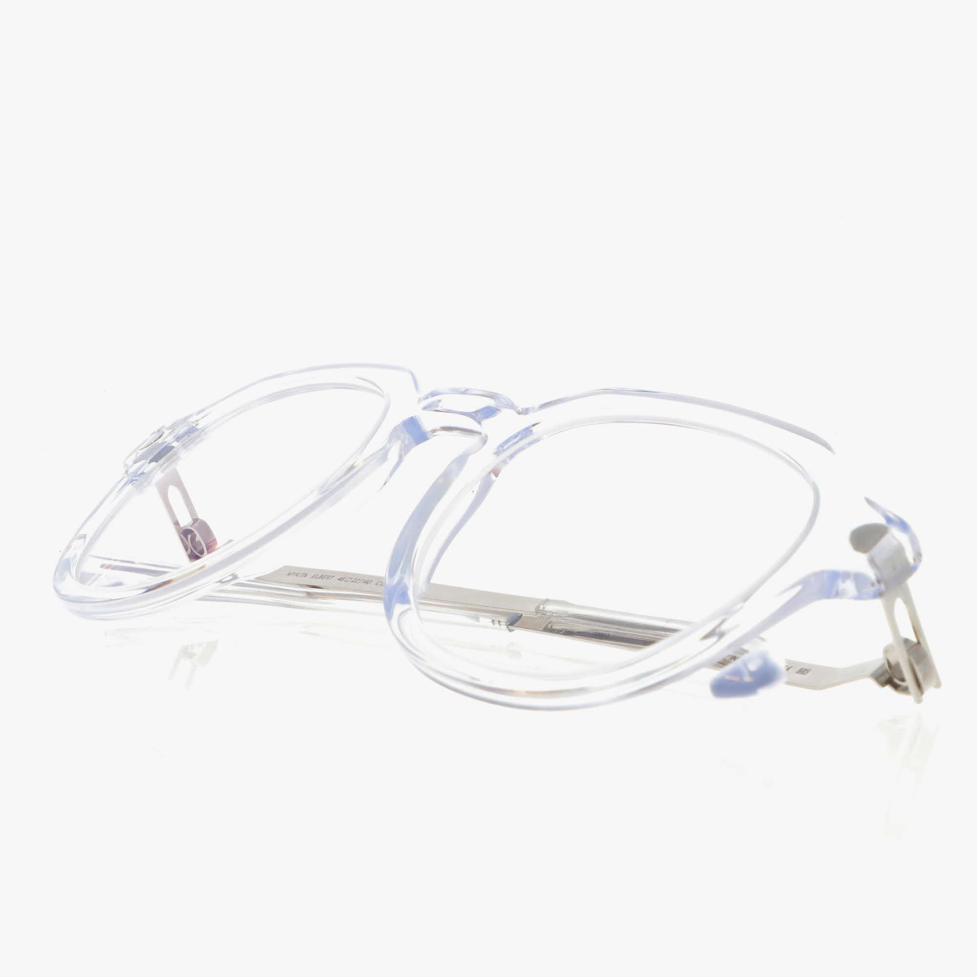 MYKITA / ELBERT / LIMPID - SHINY SILVER