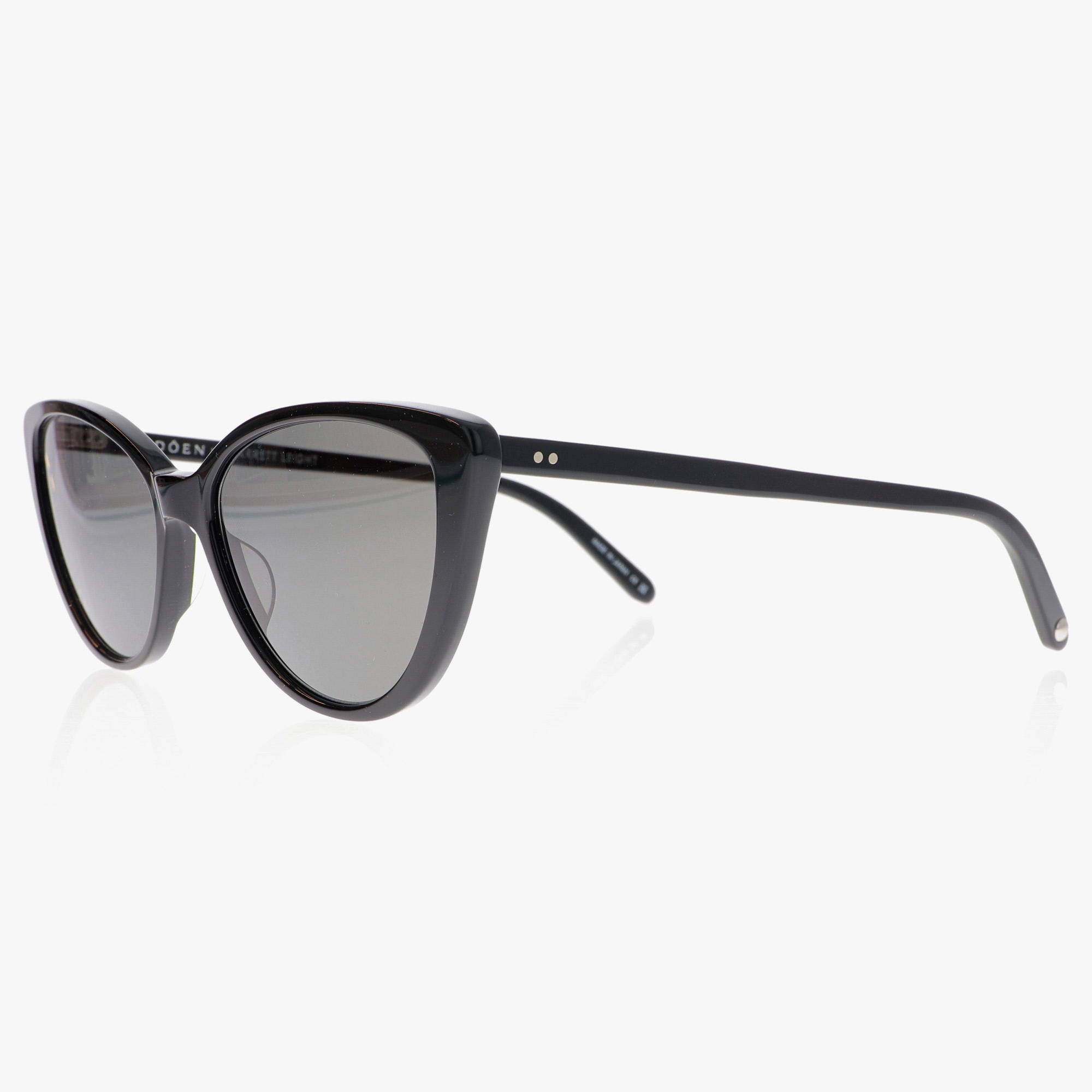 GARRETT LEIGHT / DOYENNE SUN / BLACK