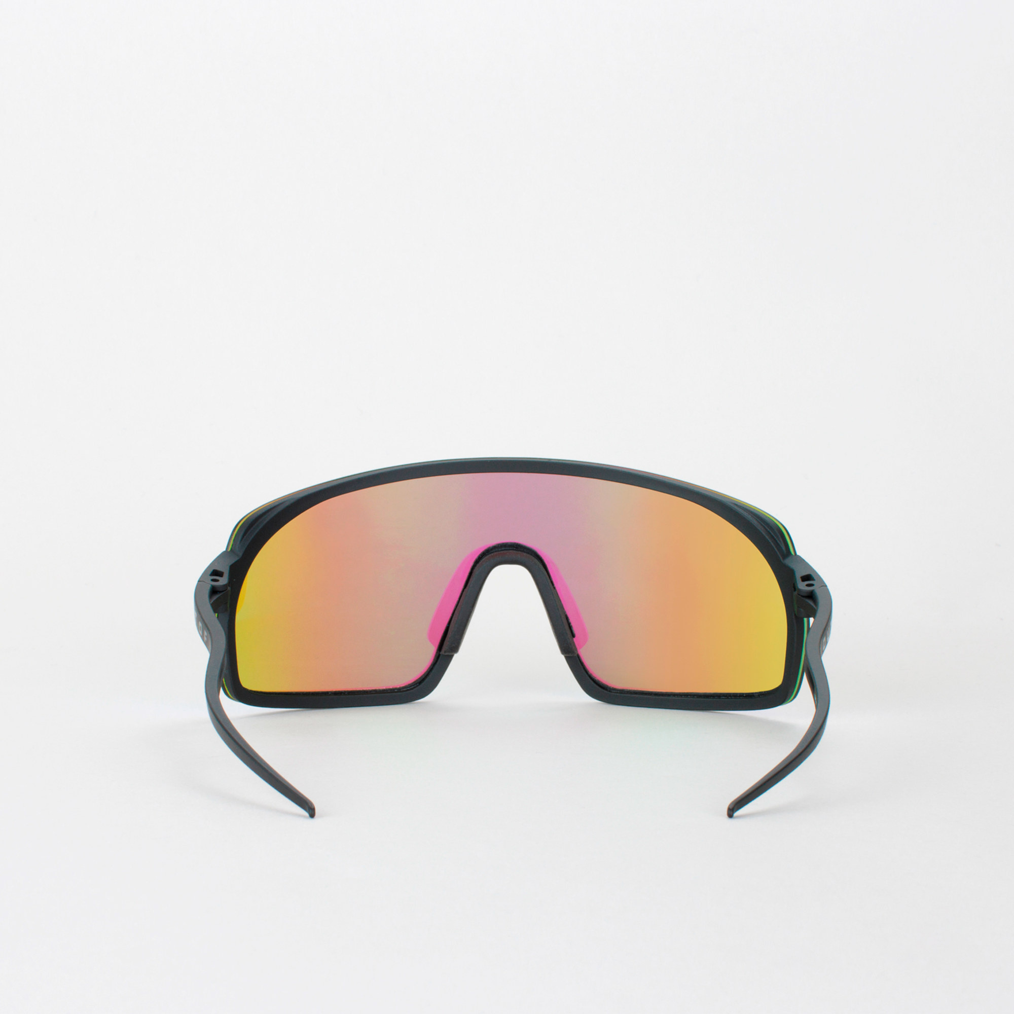 OUT OF / RAMS / BLACK - GREEN MCI