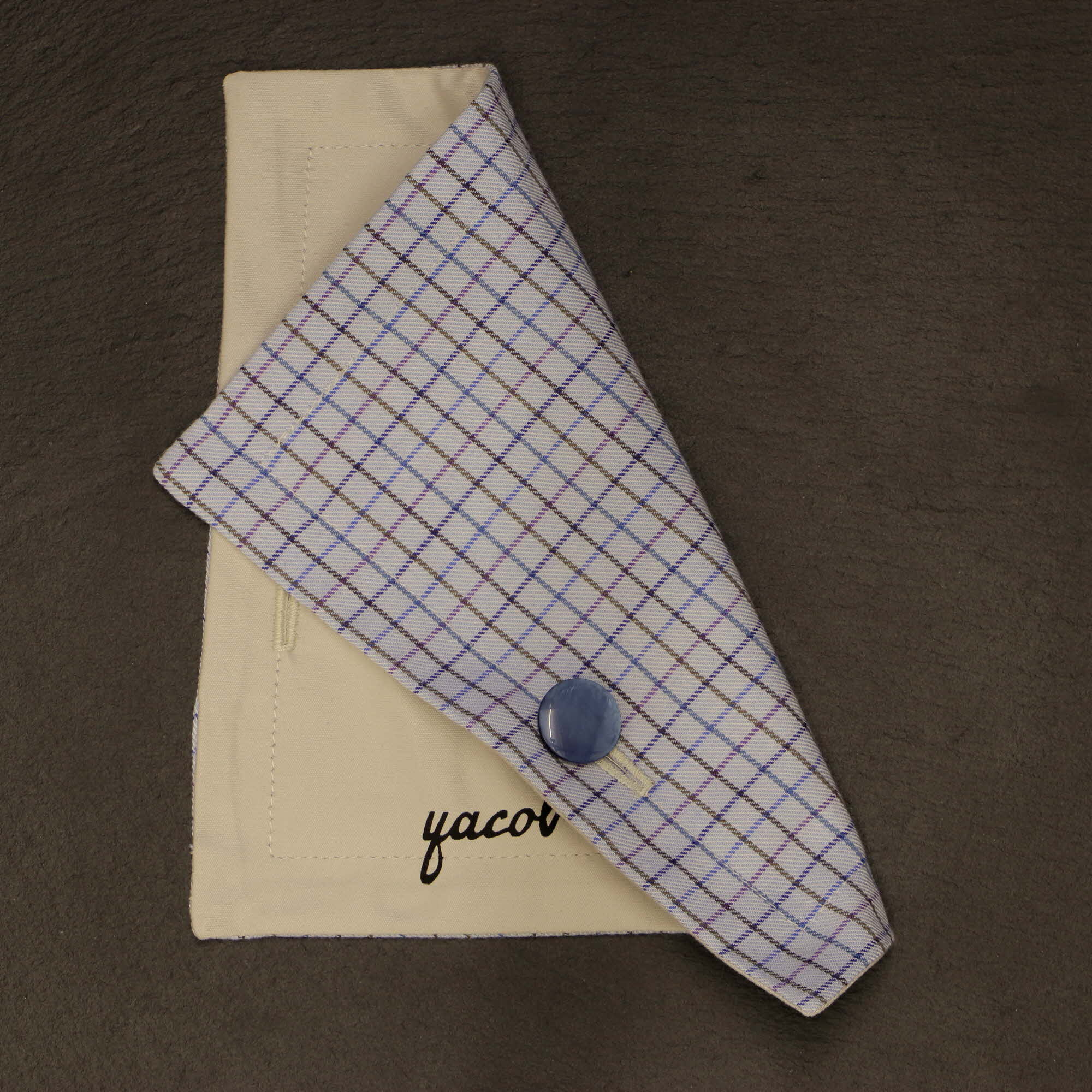 YACOB Brillenputztuch Nr. 0075