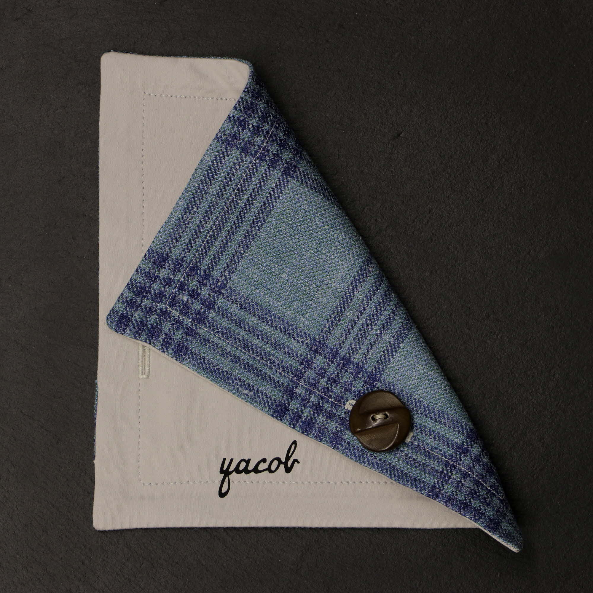YACOB Brillenputztuch Nr. 0037
