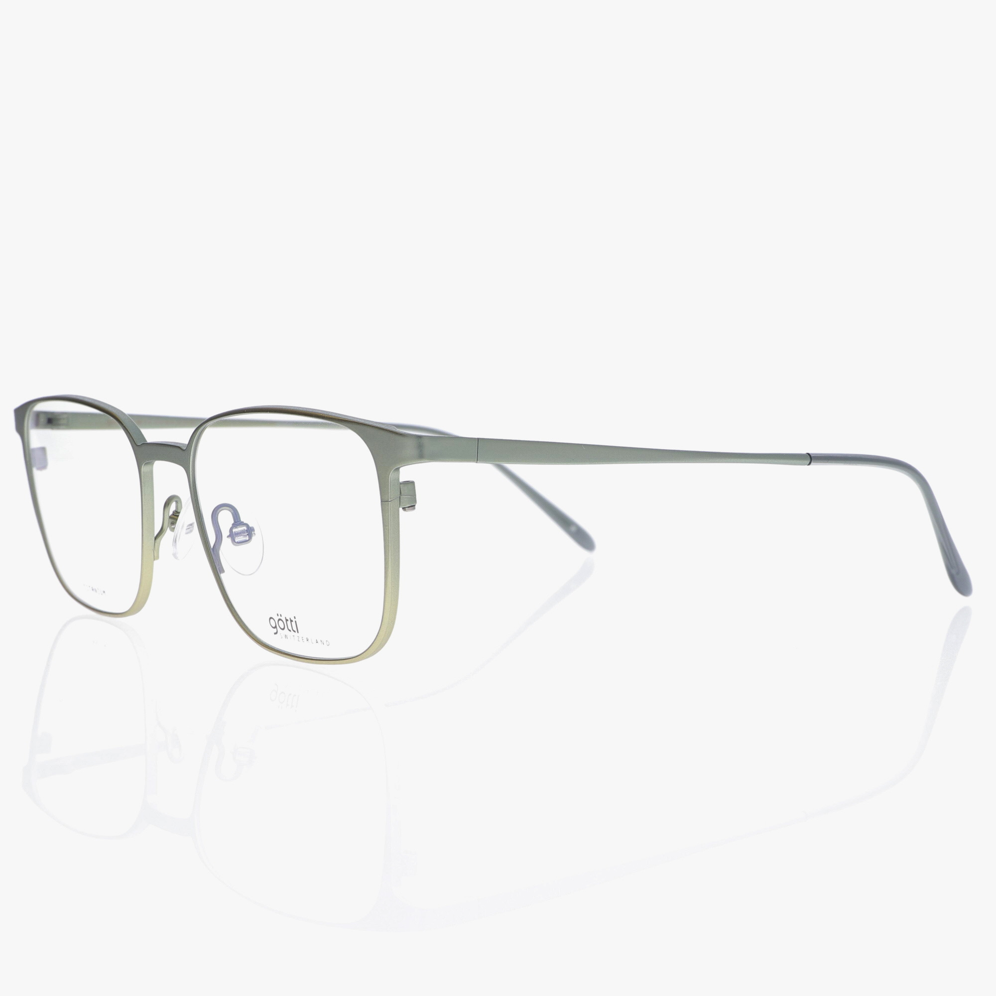 GÖTTI / LYAN / OLIVE - LIGHT GREEN GRADIENT