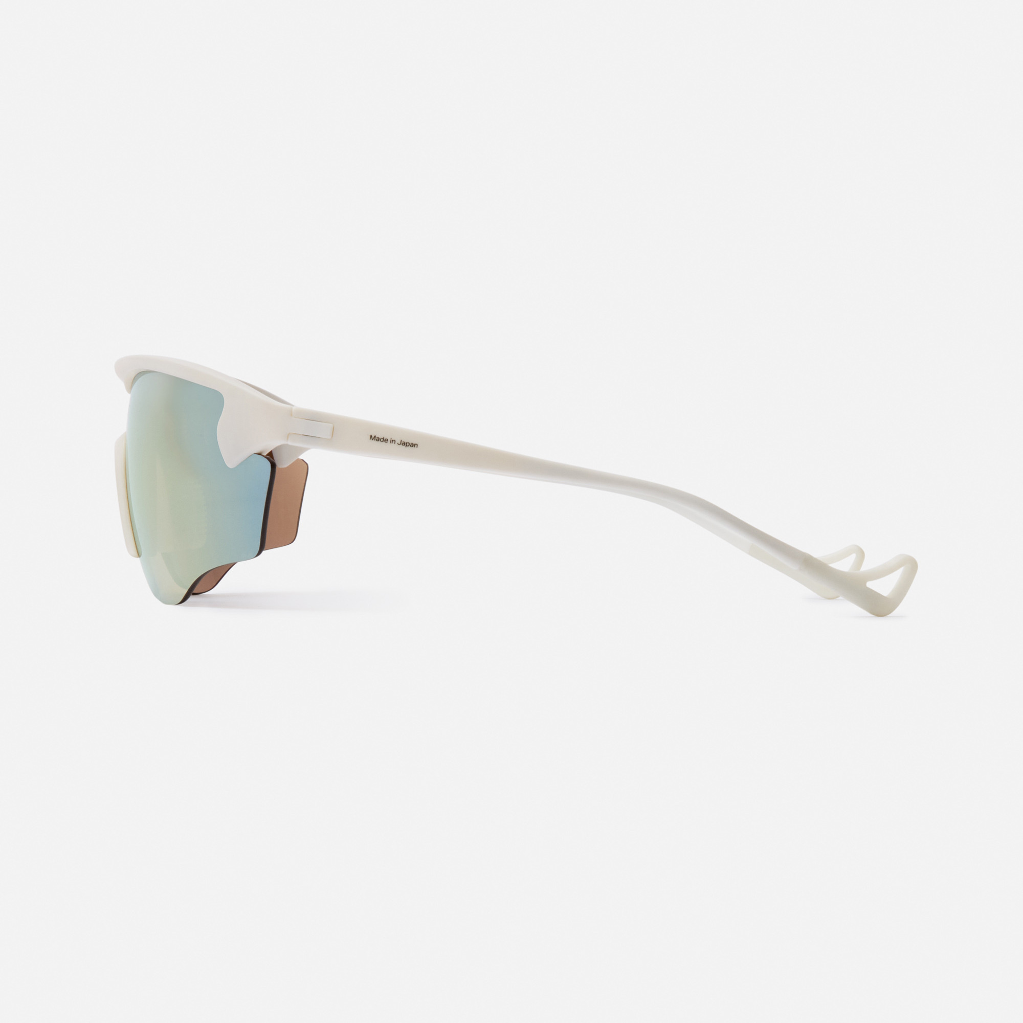 DISTRICT VISION / JUNKA RACER / WHITE