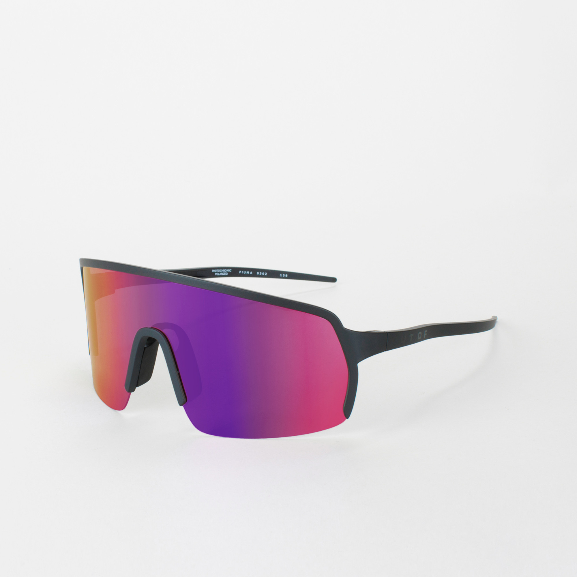 OUT OF / PIUMA M / BLACK - THE ONE MAGMA