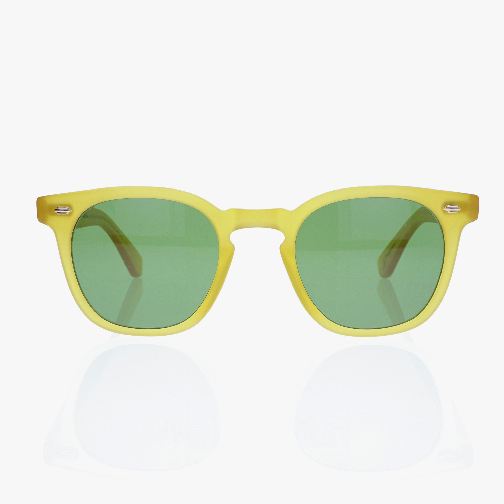 GARRETT LEIGHT / BYRNE SUN / MATTE BLONDIE