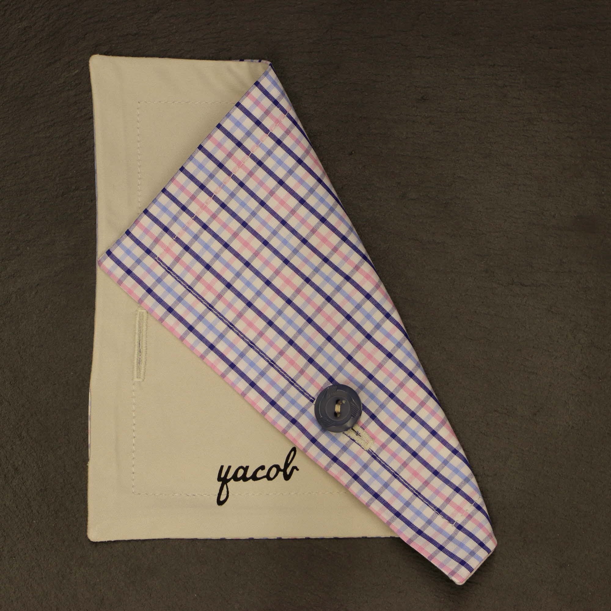 YACOB Brillenputztuch Nr. 0073