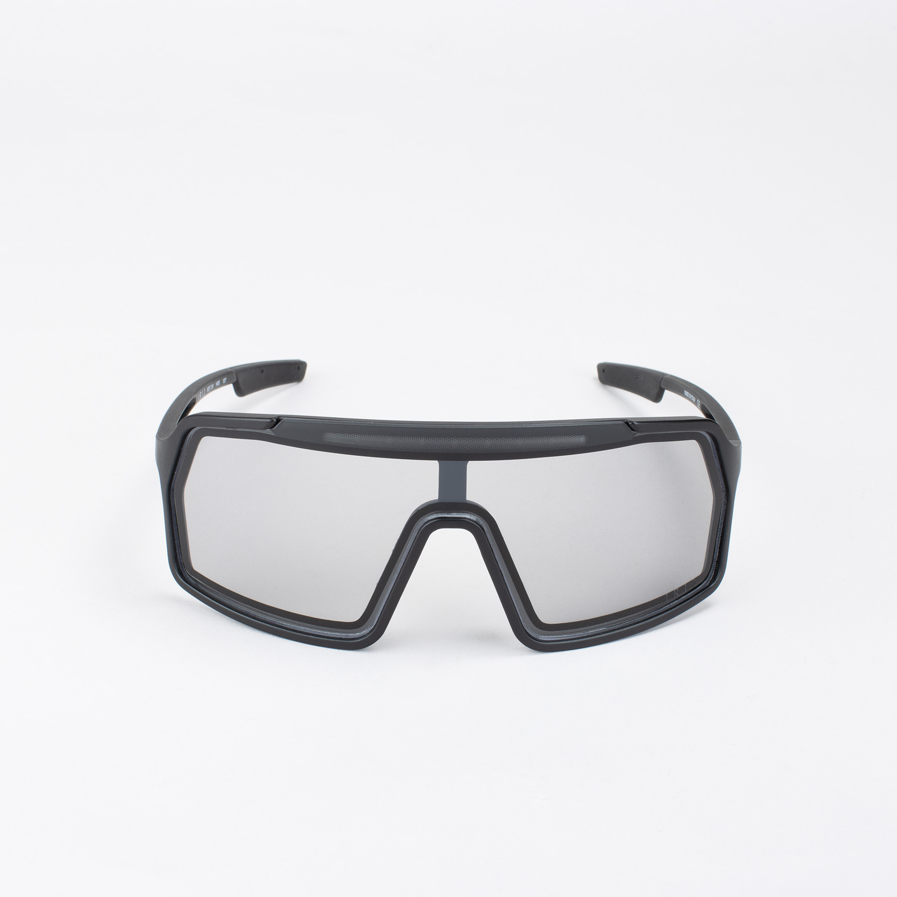 OUT OF / BOT 3 LARGE / BLACK - IRID CLEAR