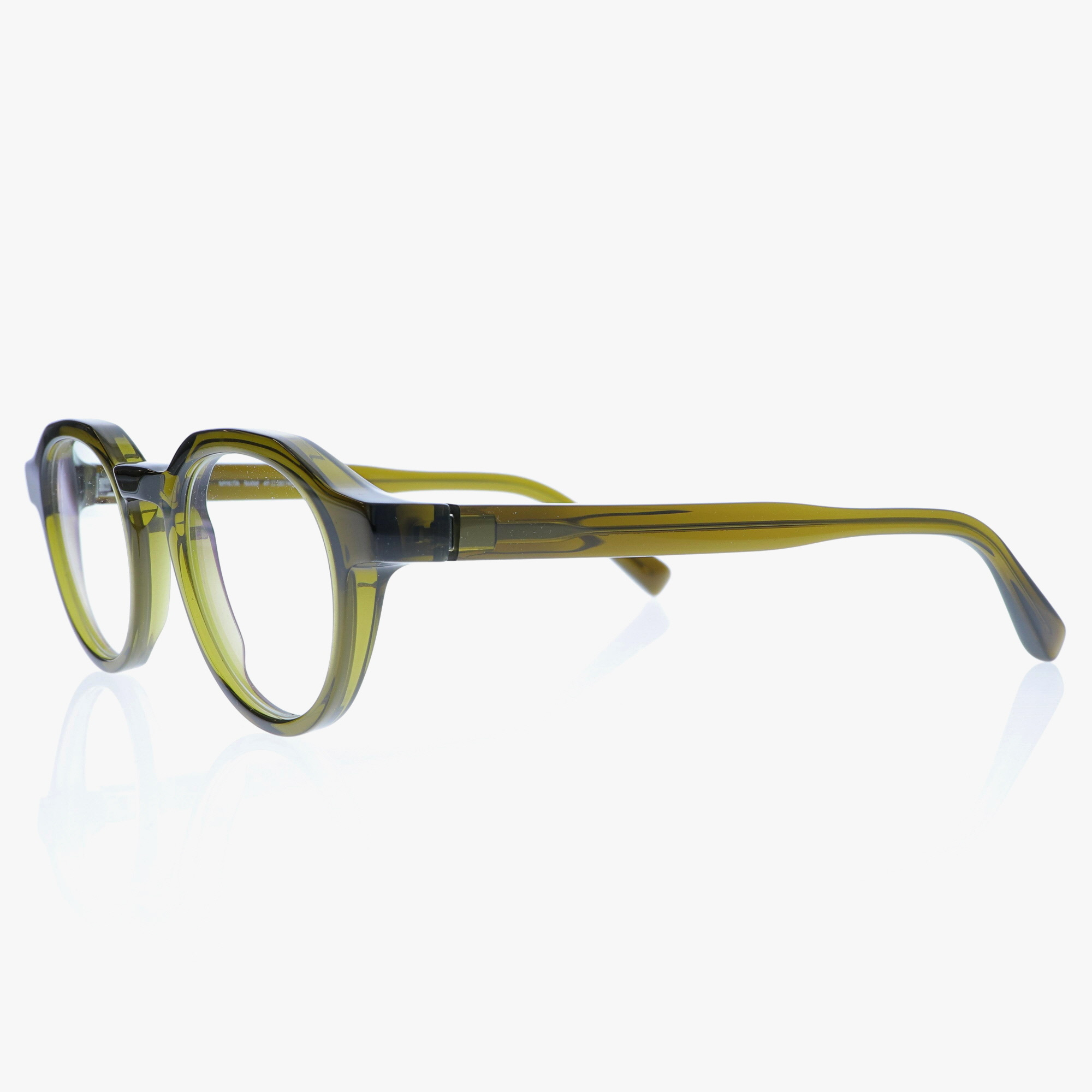 MYKITA / NIAM / PERIDOT - SHINY SILVER