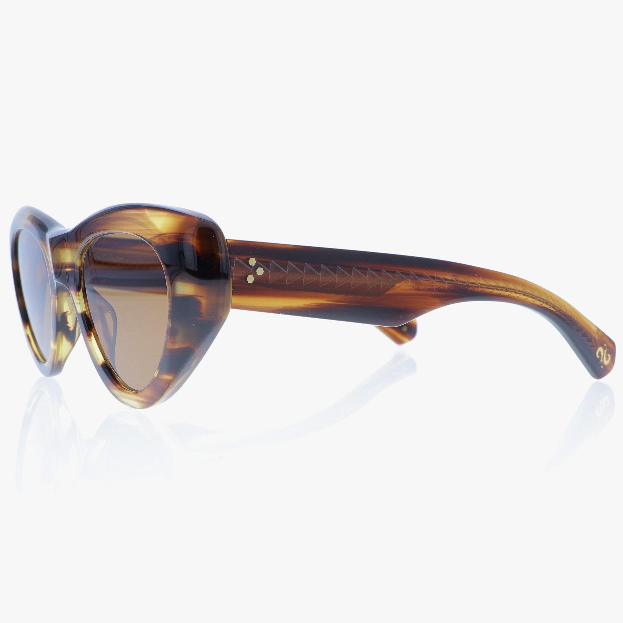 MR. LEIGHT / REVELER SUN / KOA - ANTIQUE GOLD