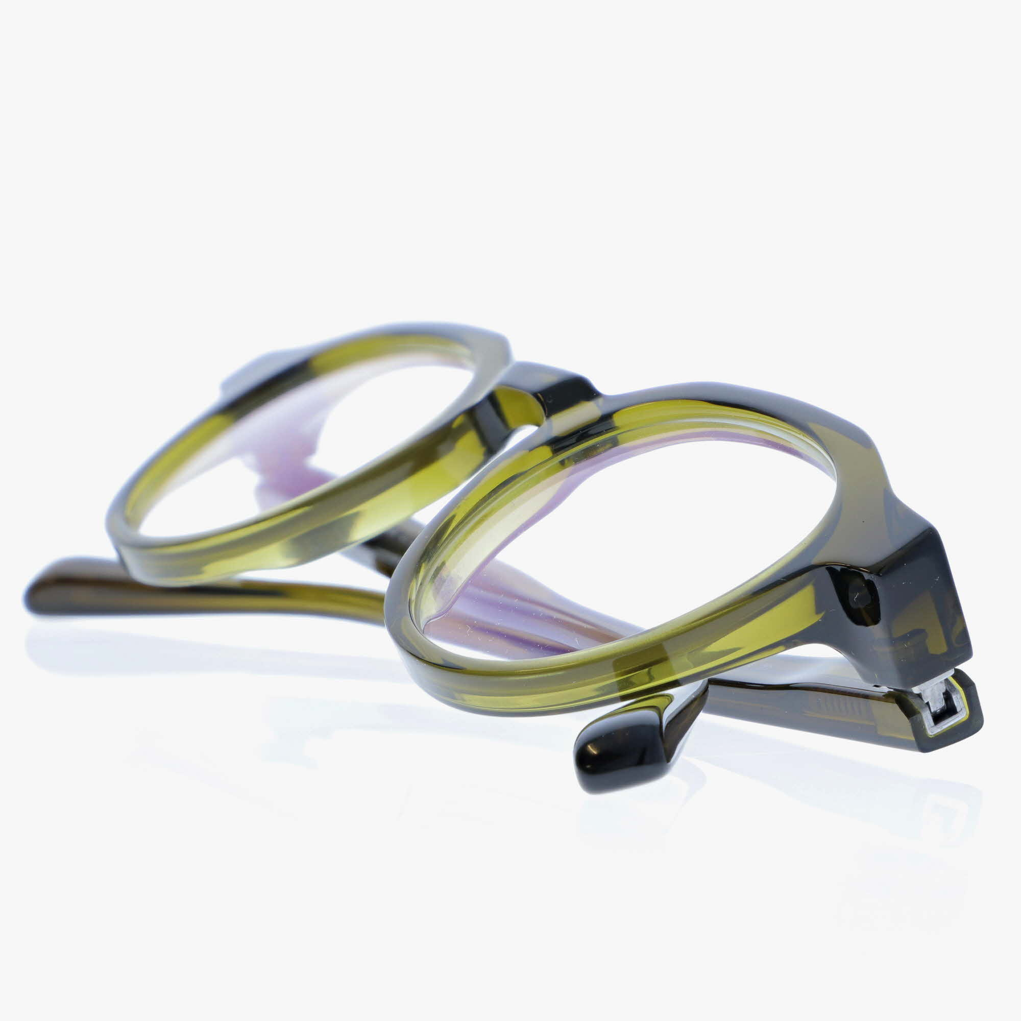 MYKITA / NIAM / PERIDOT - SHINY SILVER