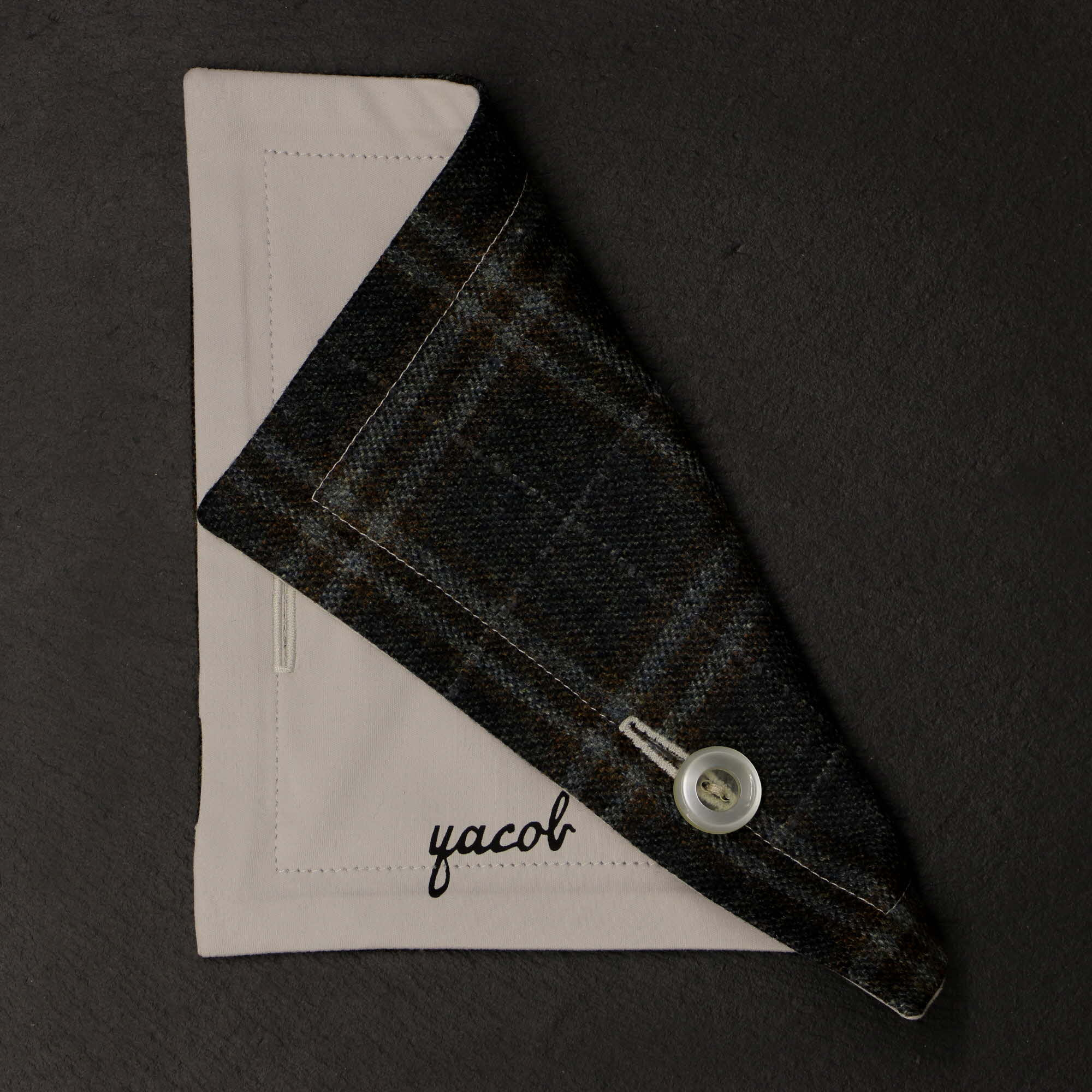 YACOB Brillenputztuch Nr. 0039