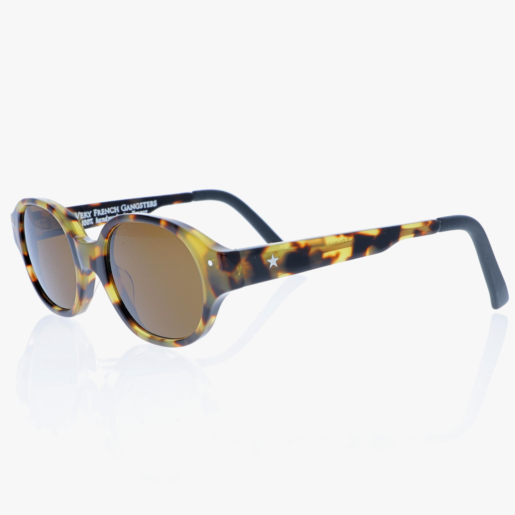 VERY FRENCH GANGSTERS / TWIST SUN / TORTOISE SHELL