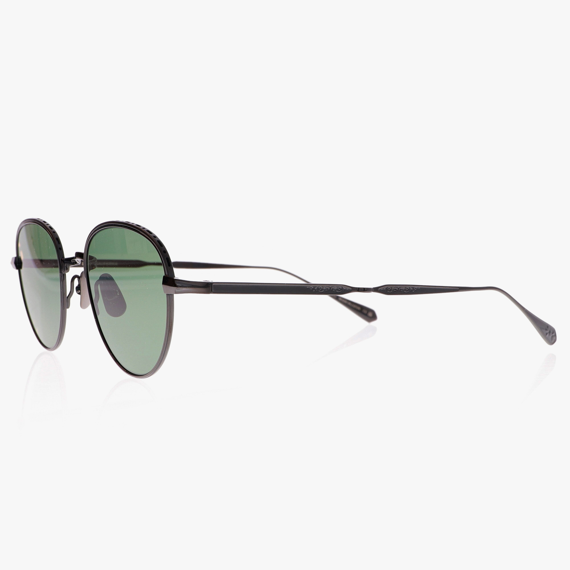 GARRETT LEIGHT / WELLS SUN / BLACK