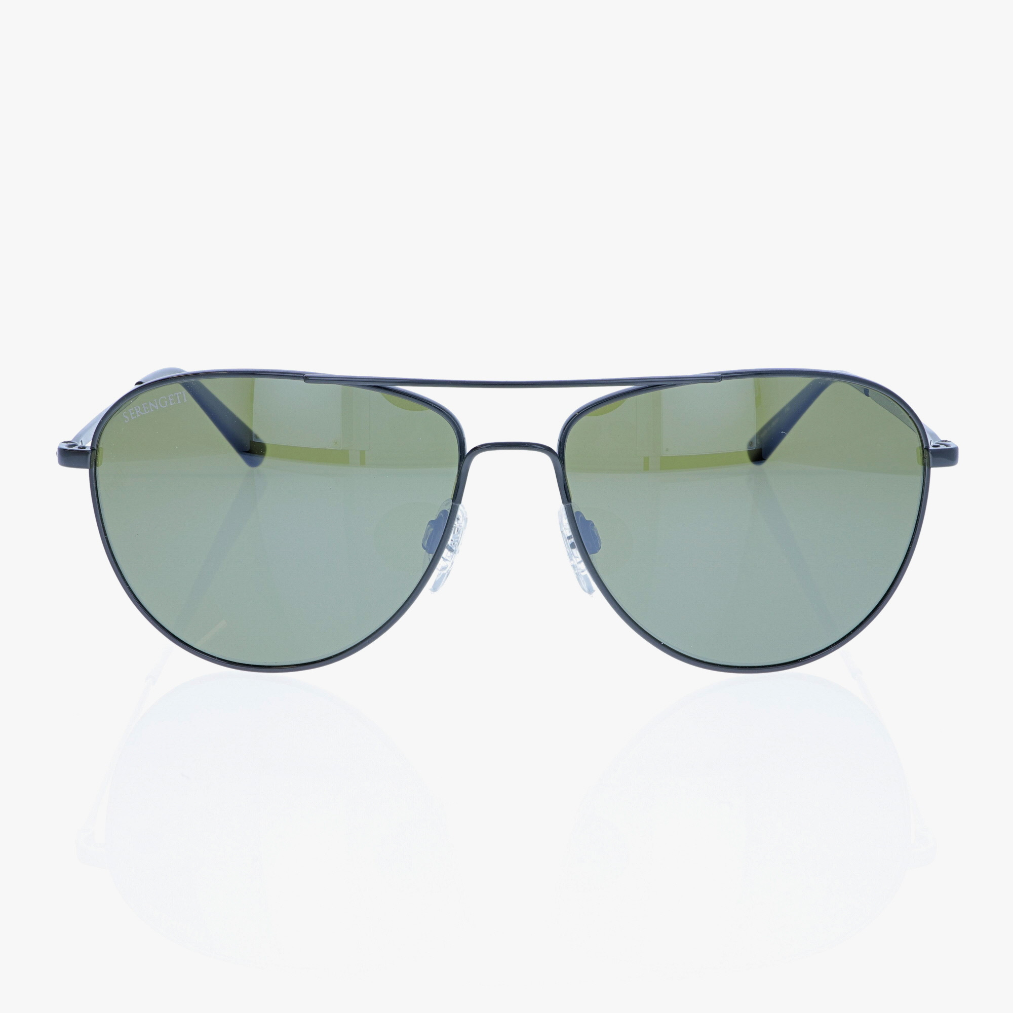 SERENGETI / ALGHERO / SHINY DARK GUNMETAL