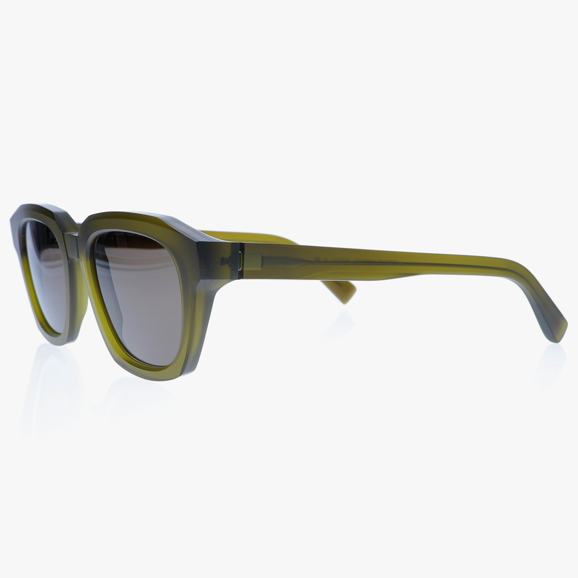 MYKITA / KIENE / CHILLED RAW PERIDOT-SILVER