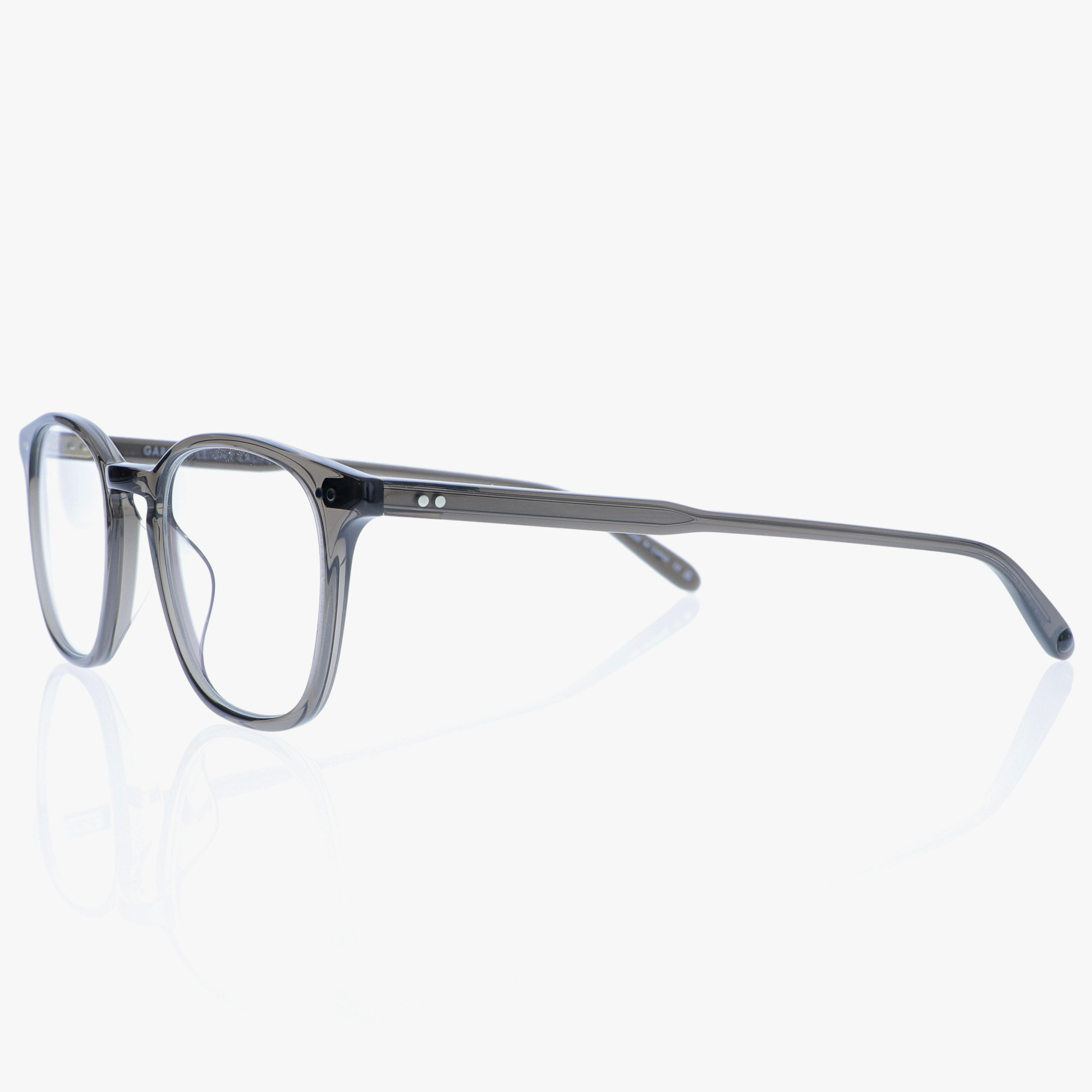 GARRETT LEIGHT / CLARK / BLACK GLASS