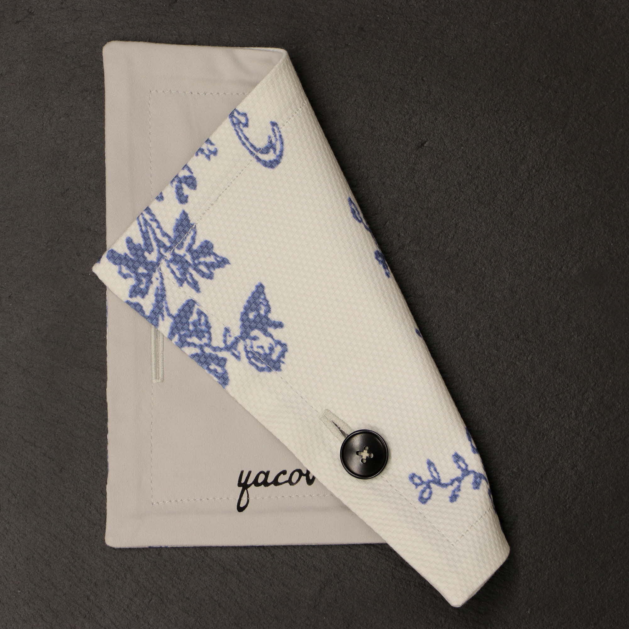 YACOB Brillenputztuch Nr. 0054