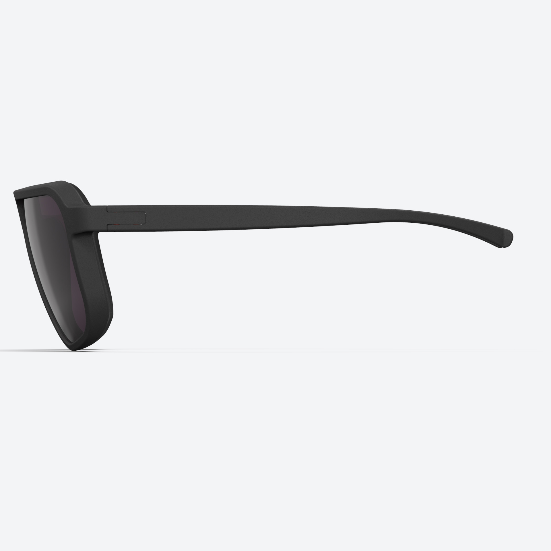ILEVE DISTRICT / No2 small 2.0 / GRAPHITSCHWARZ-VIO