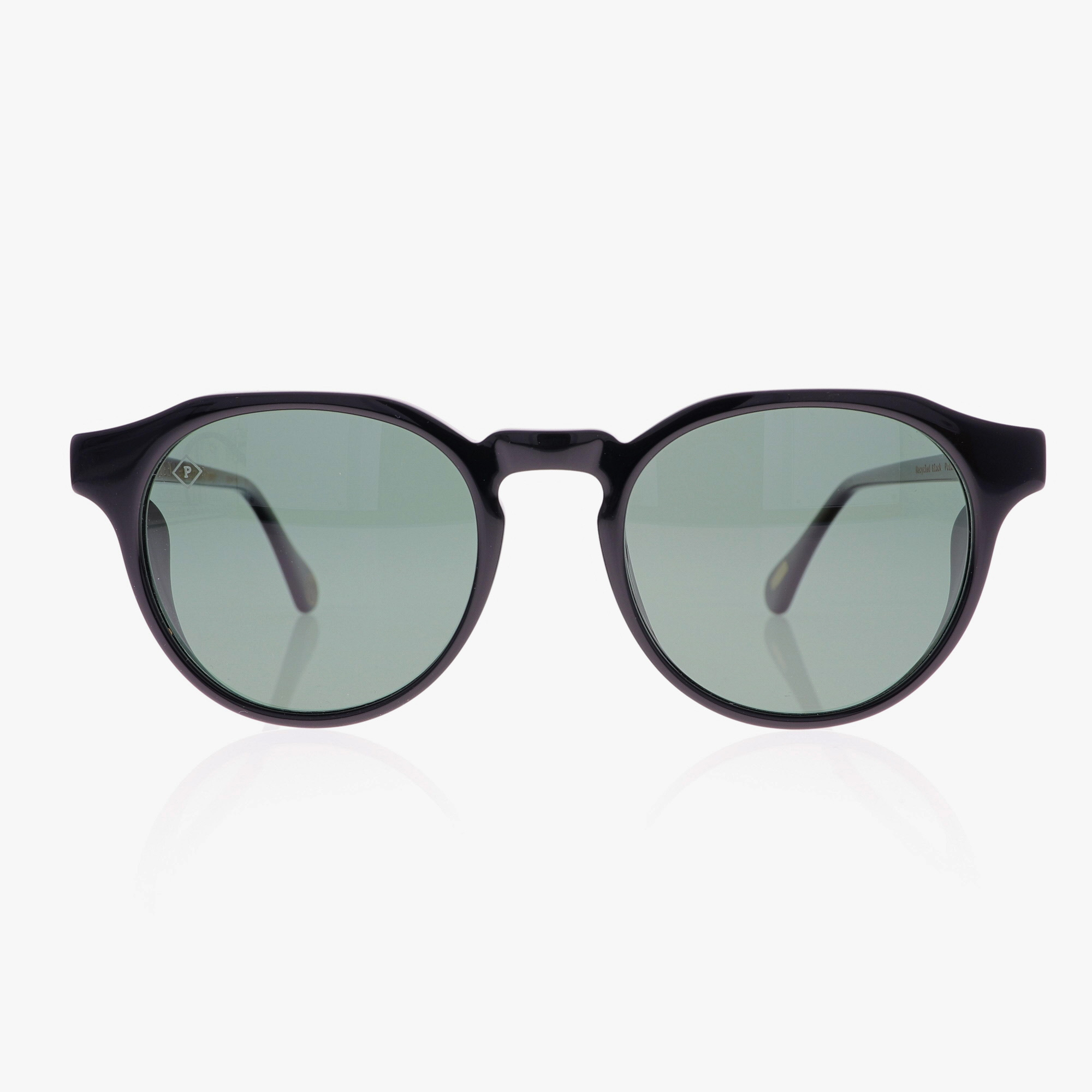 RAEN / EXPEDITION REMMY / RECYCLED BLACK