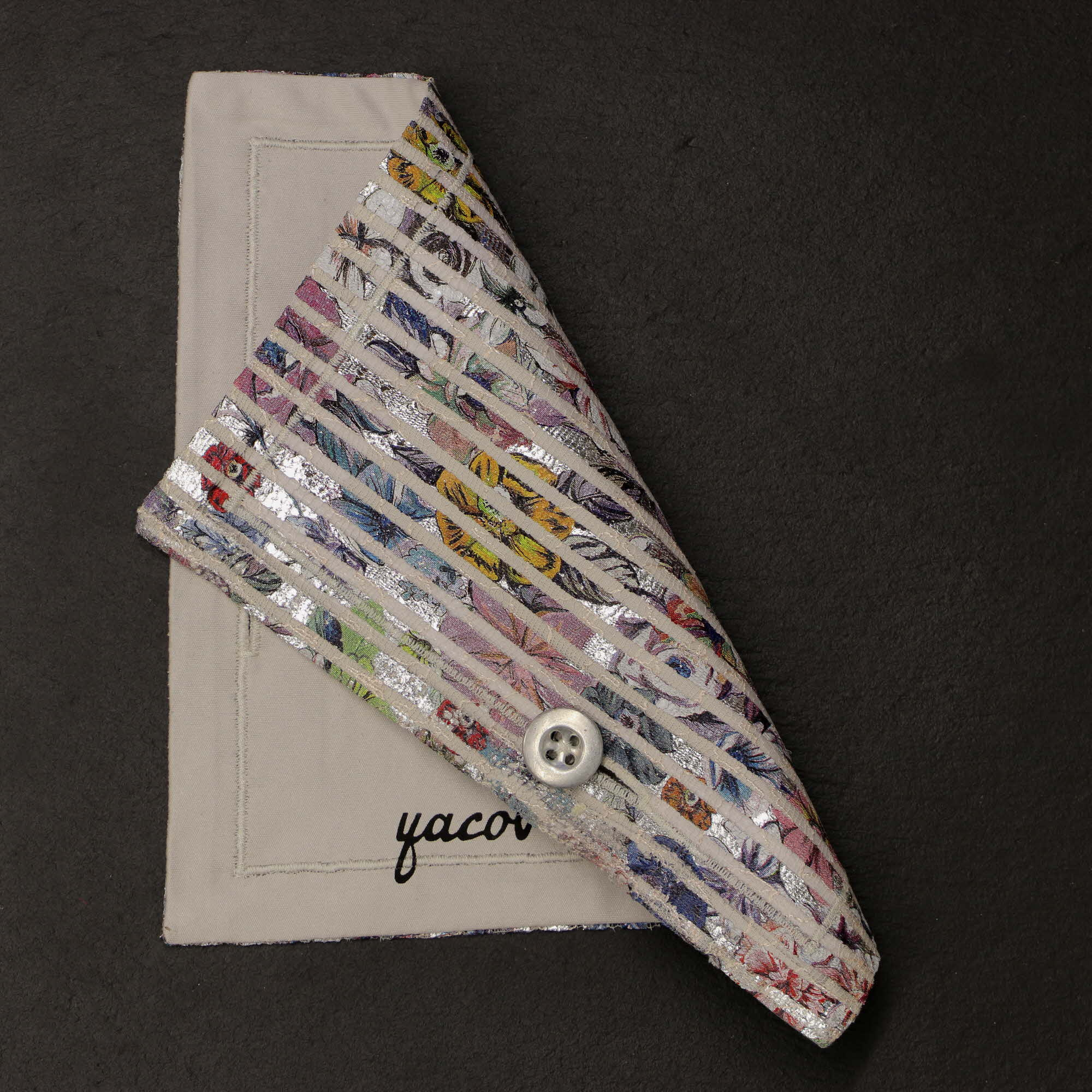 YACOB Brillenputztuch Nr. 0056