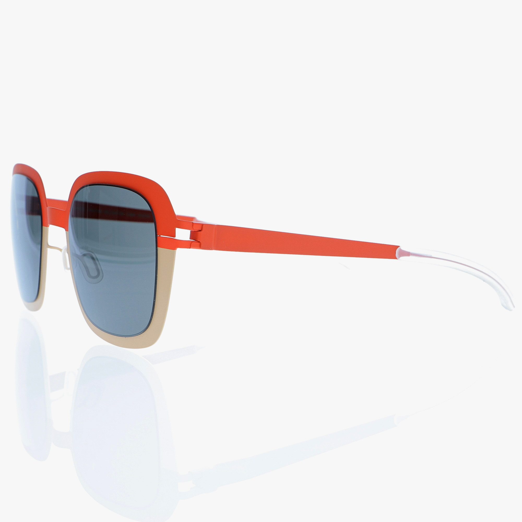 MYKITA / PALOMA / POPPY RED - SAFRANE
