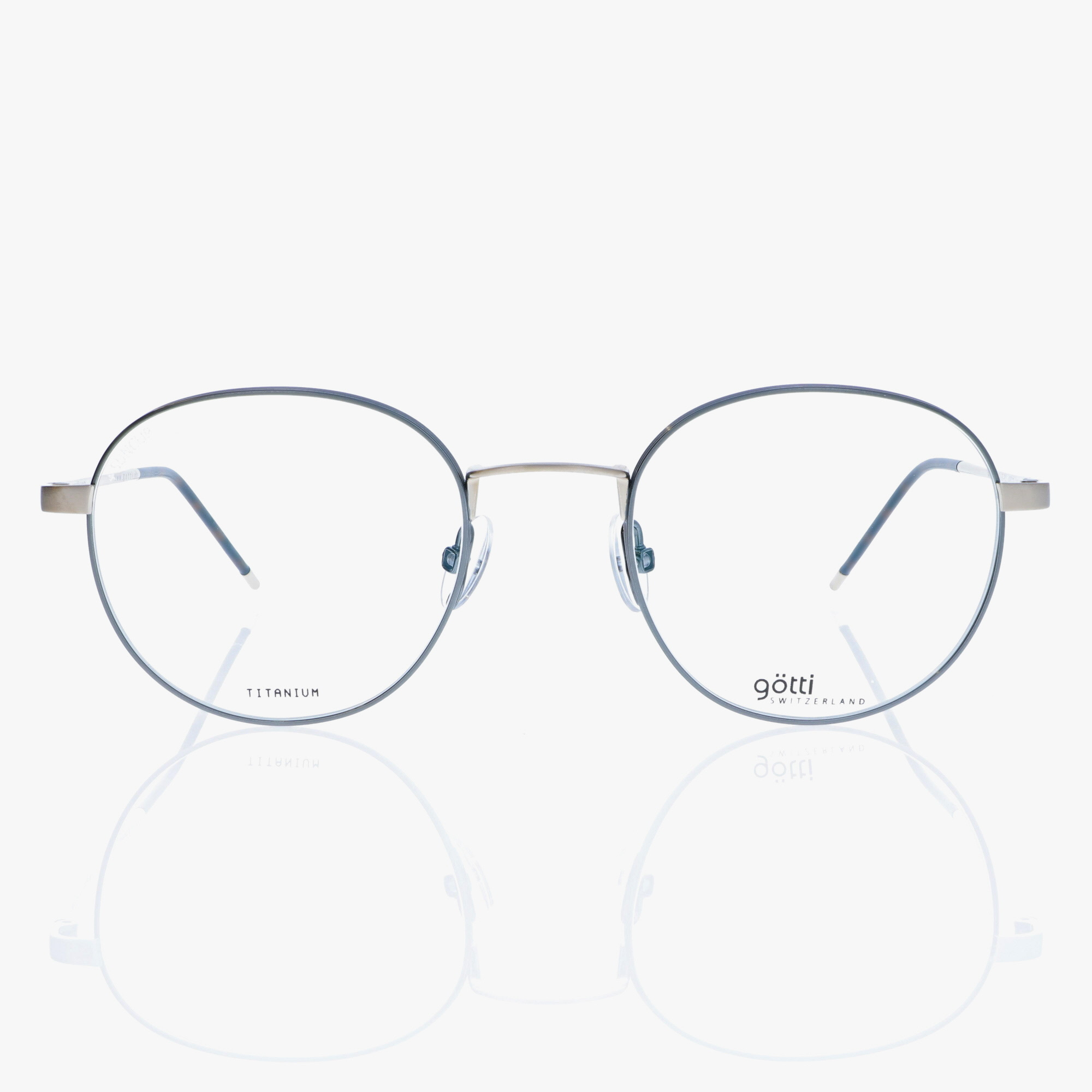 GÖTTI / AUSTIN / GOLD BRUSHED - PLATIN