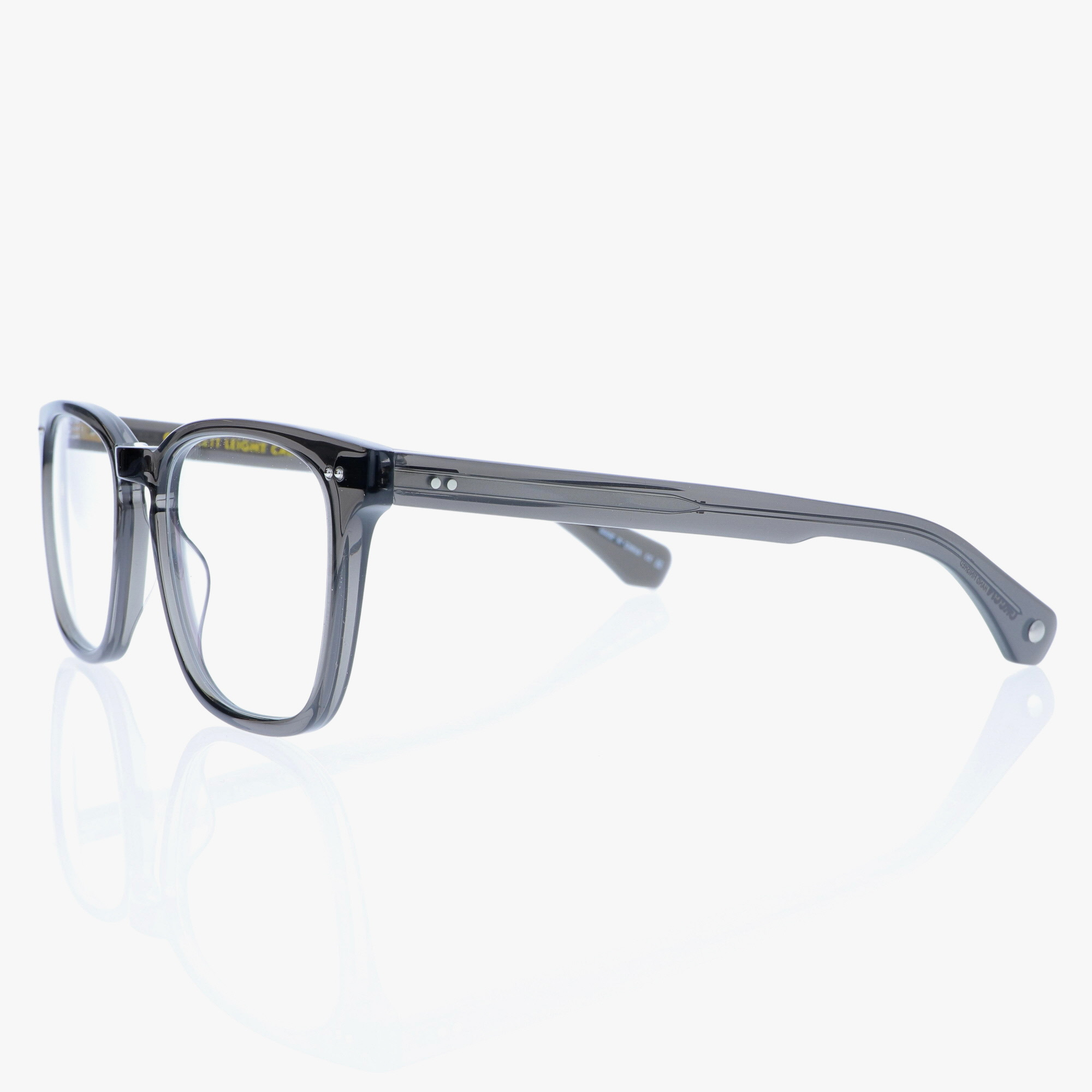 GARRETT LEIGHT / EARVIN / BIO CHARCOAL