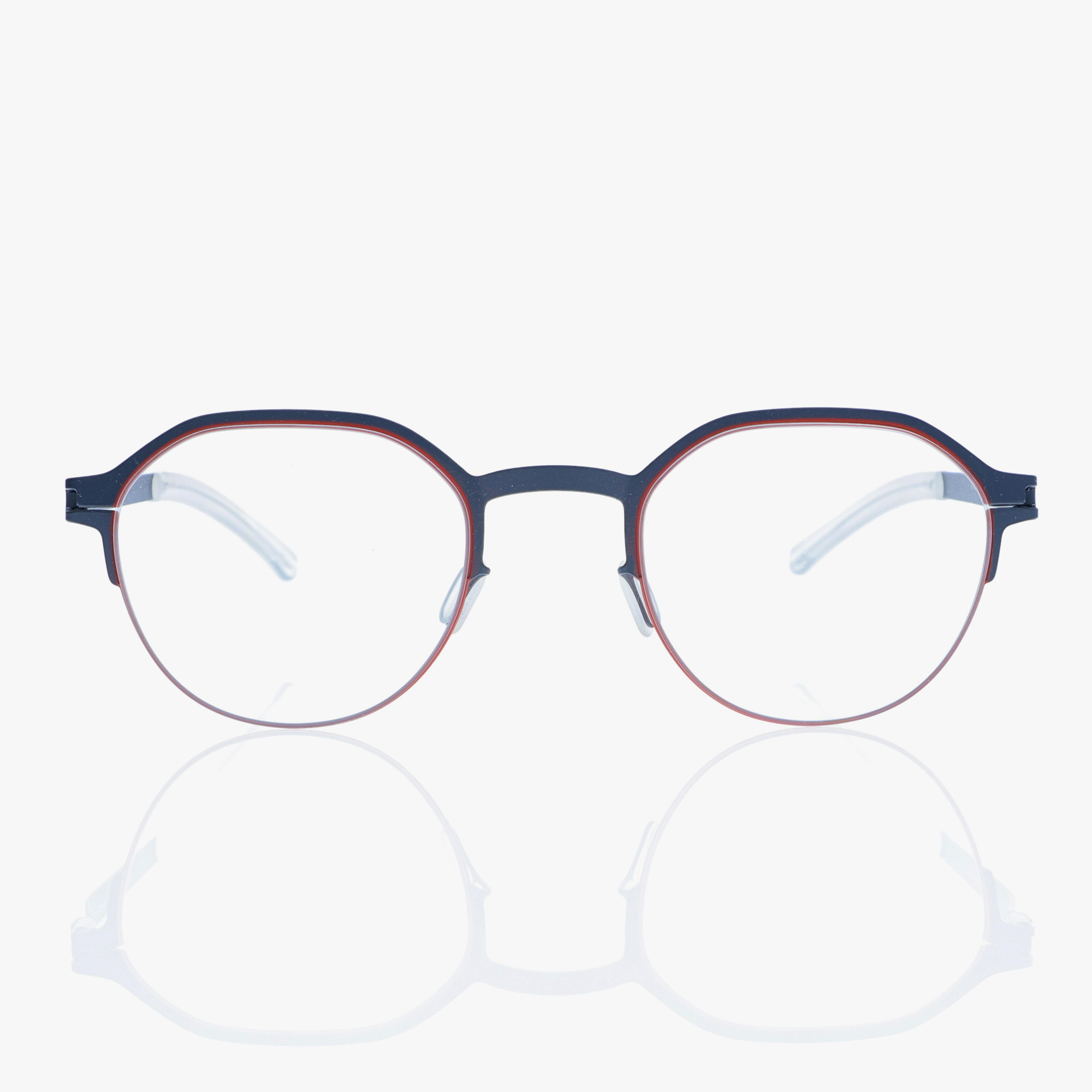 MYKITA / DORIAN / NAVY - RUSTY RED