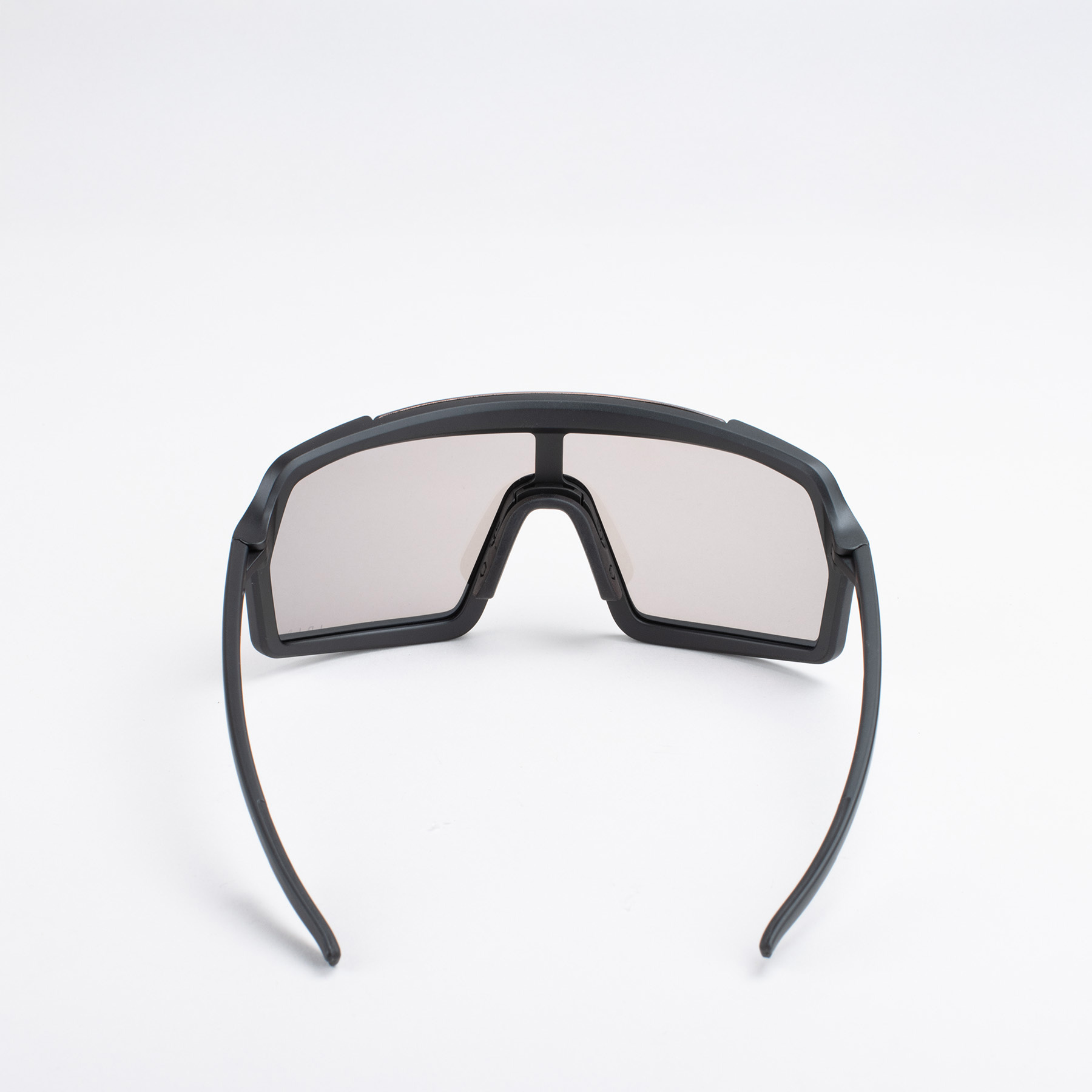 OUT OF / BOT 3 LARGE / BLACK - IRID CLEAR
