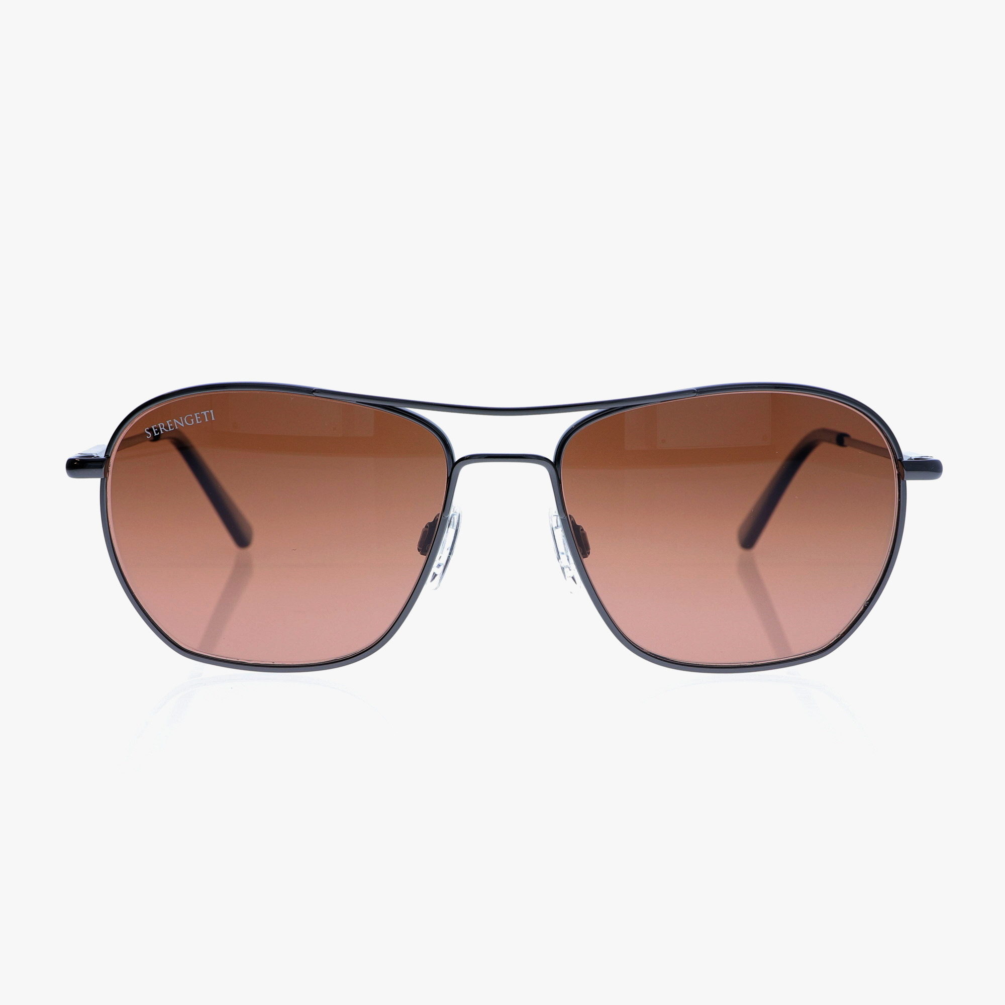 SERENGETI / LUNGER / SHINY DARK GUNMETAL