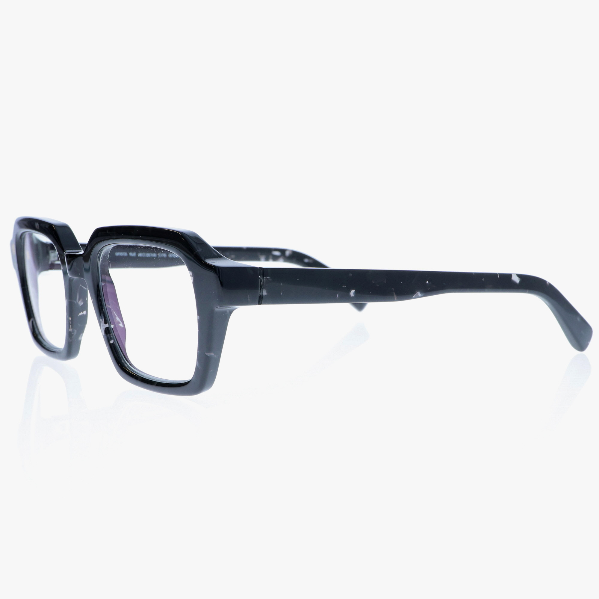 MYKITA / RUE / BLACK HAVANA - SHINY SILVER