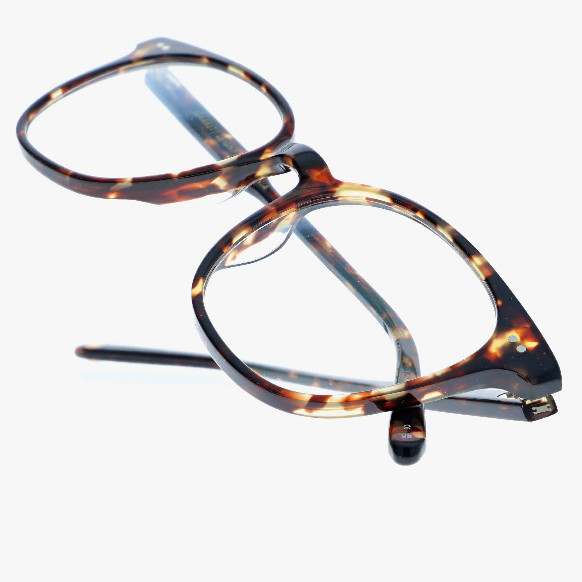 GARRETT LEIGHT / CARROL / AGATE TORTOISE