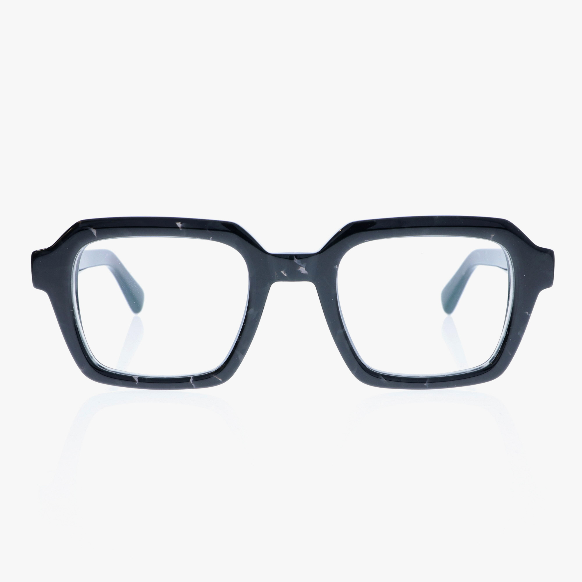 MYKITA / RUE / BLACK HAVANA - SHINY SILVER