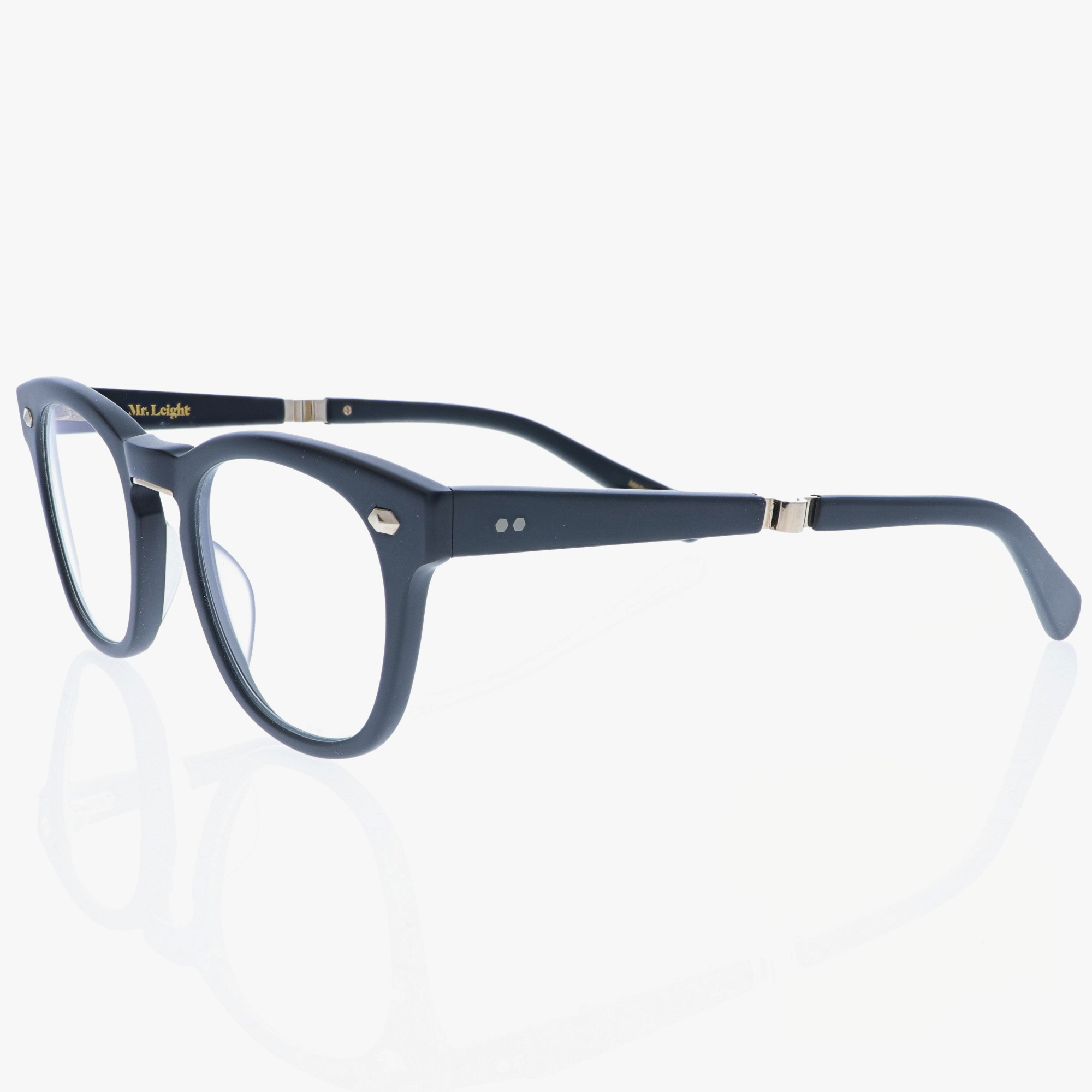 MR. LEIGHT / HANALEI C / MATTE BLACK