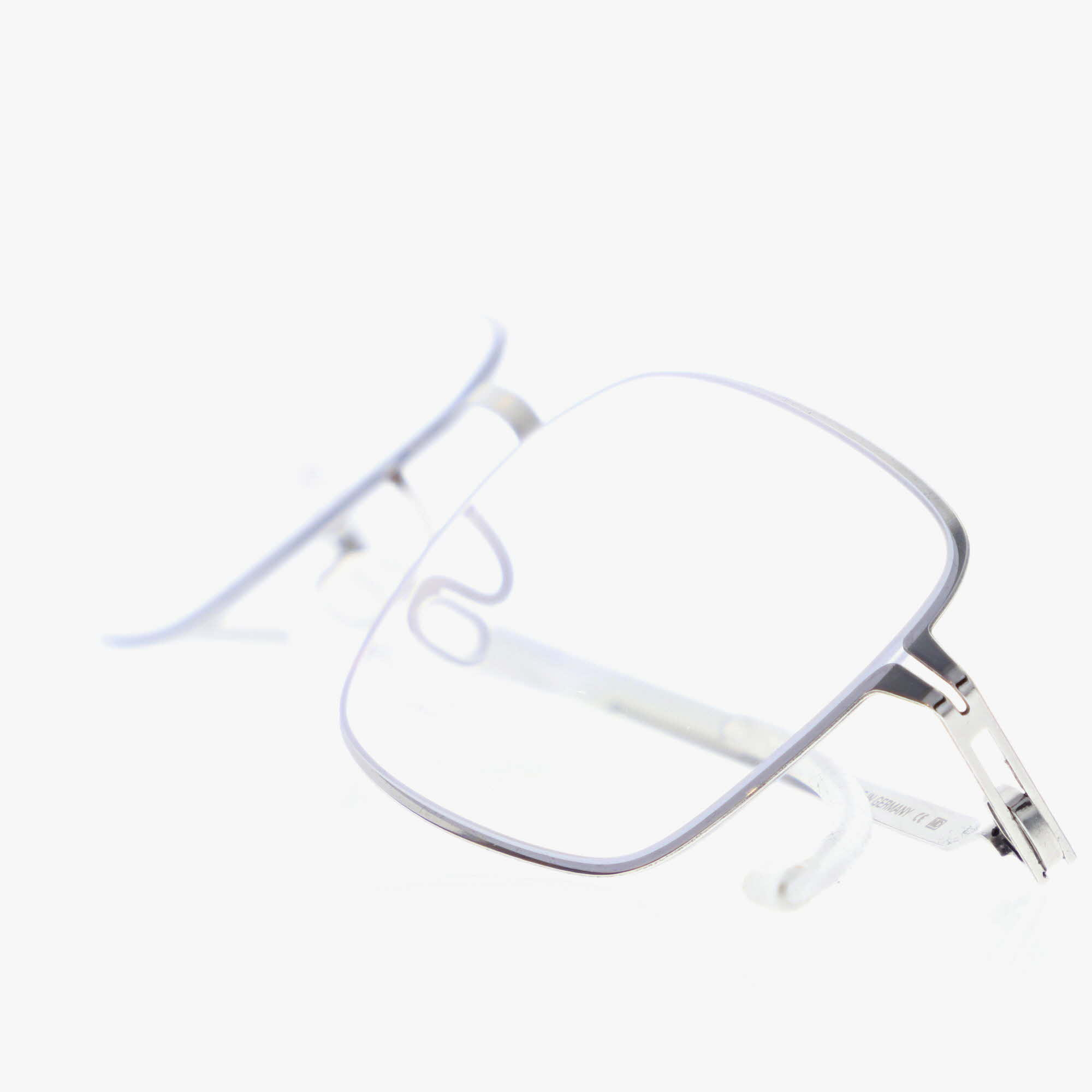 MYKITA / SAUL / SHINY SILVER