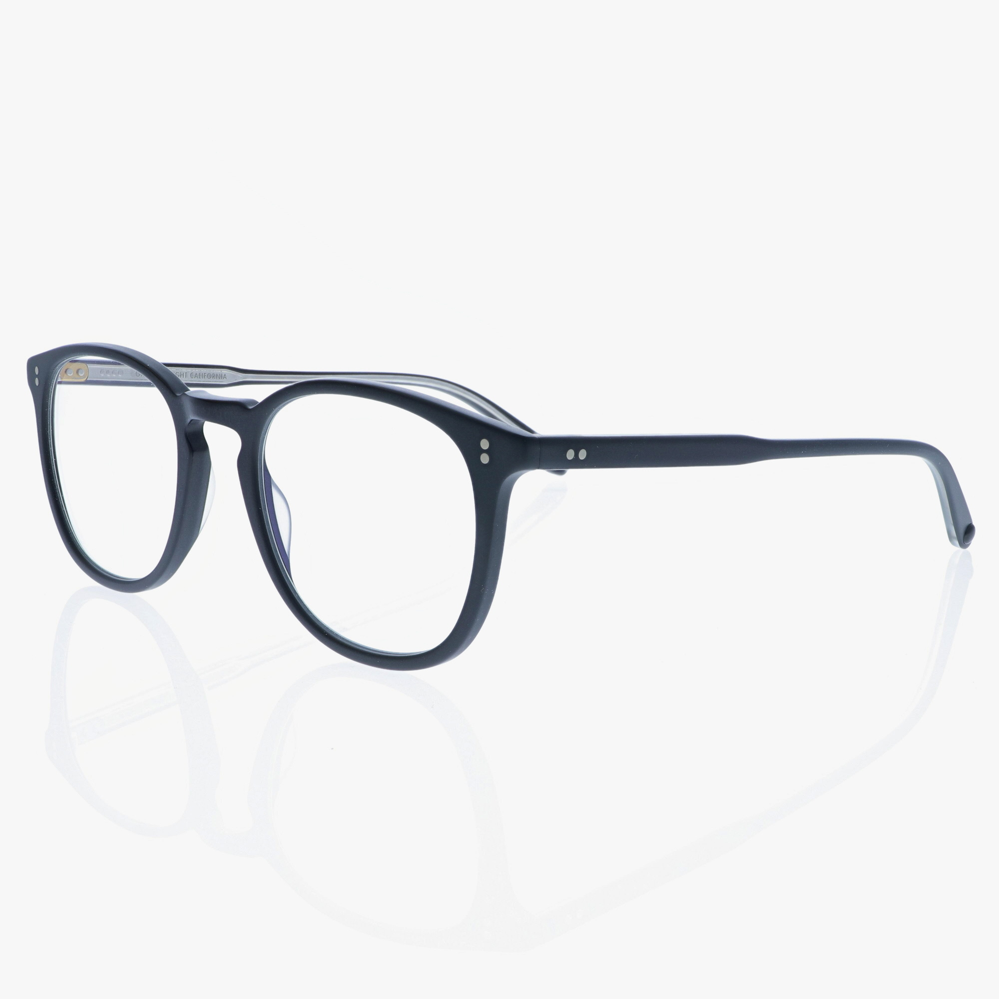 GARRETT LEIGHT / KINNEY / MATTE BLACK