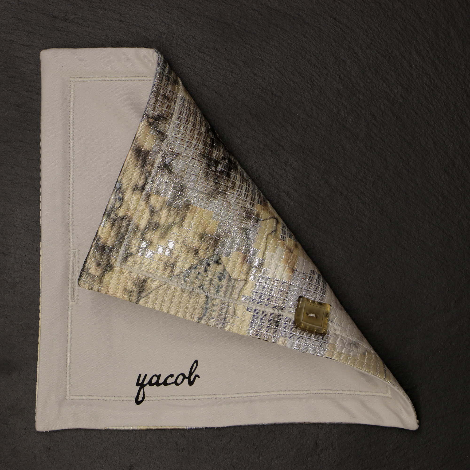 YACOB Brillenputztuch Nr. 0005