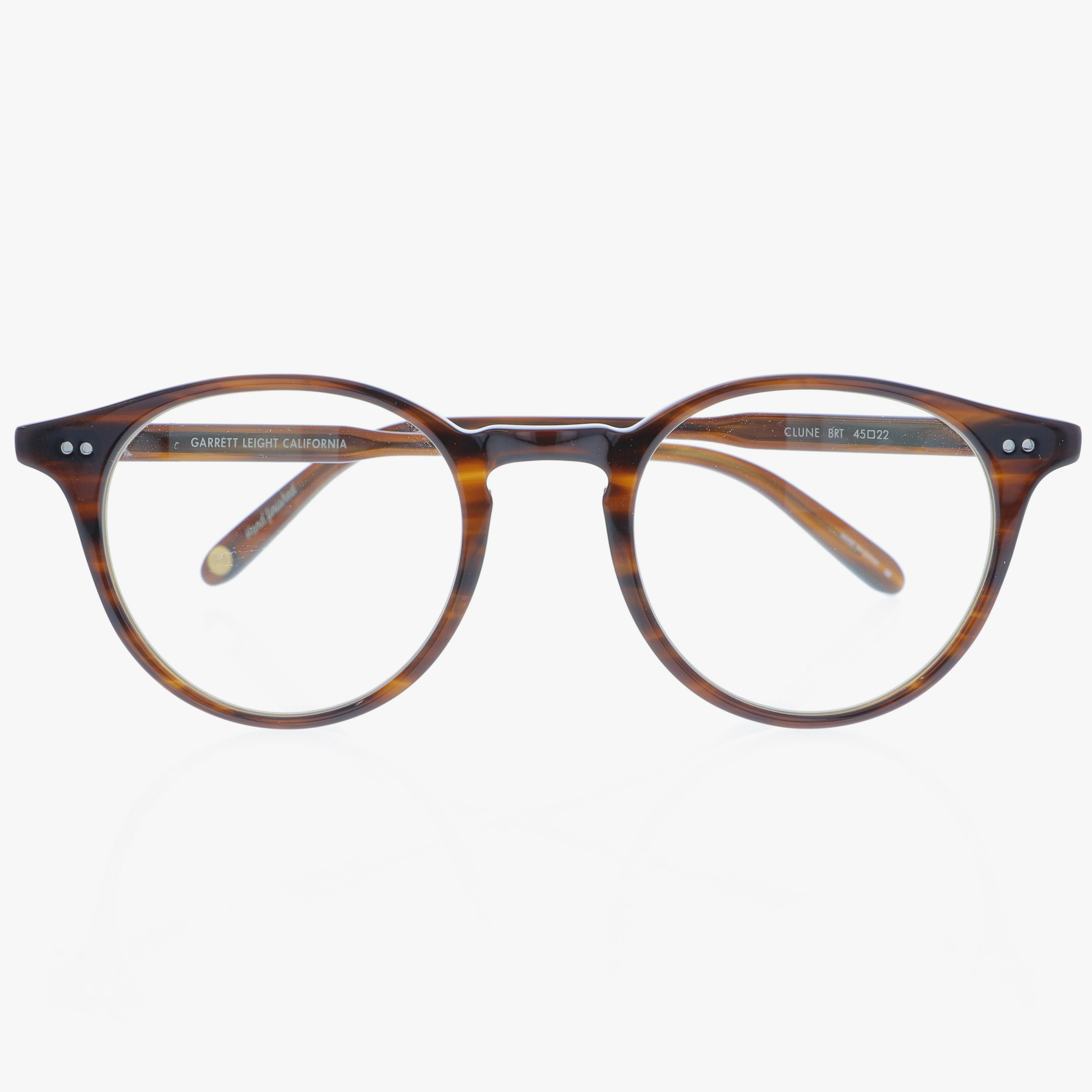 GARRETT LEIGHT / CLUNE / BRANDY TORTOISE