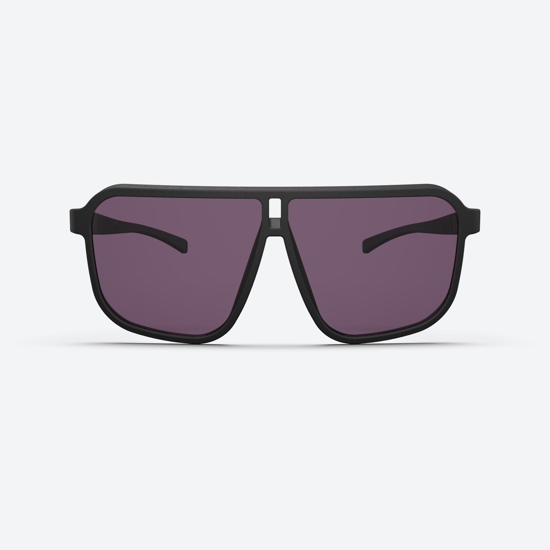 ILEVE DISTRICT / No2 standard 2.0 / GRAPHITSCHWARZ-VIO