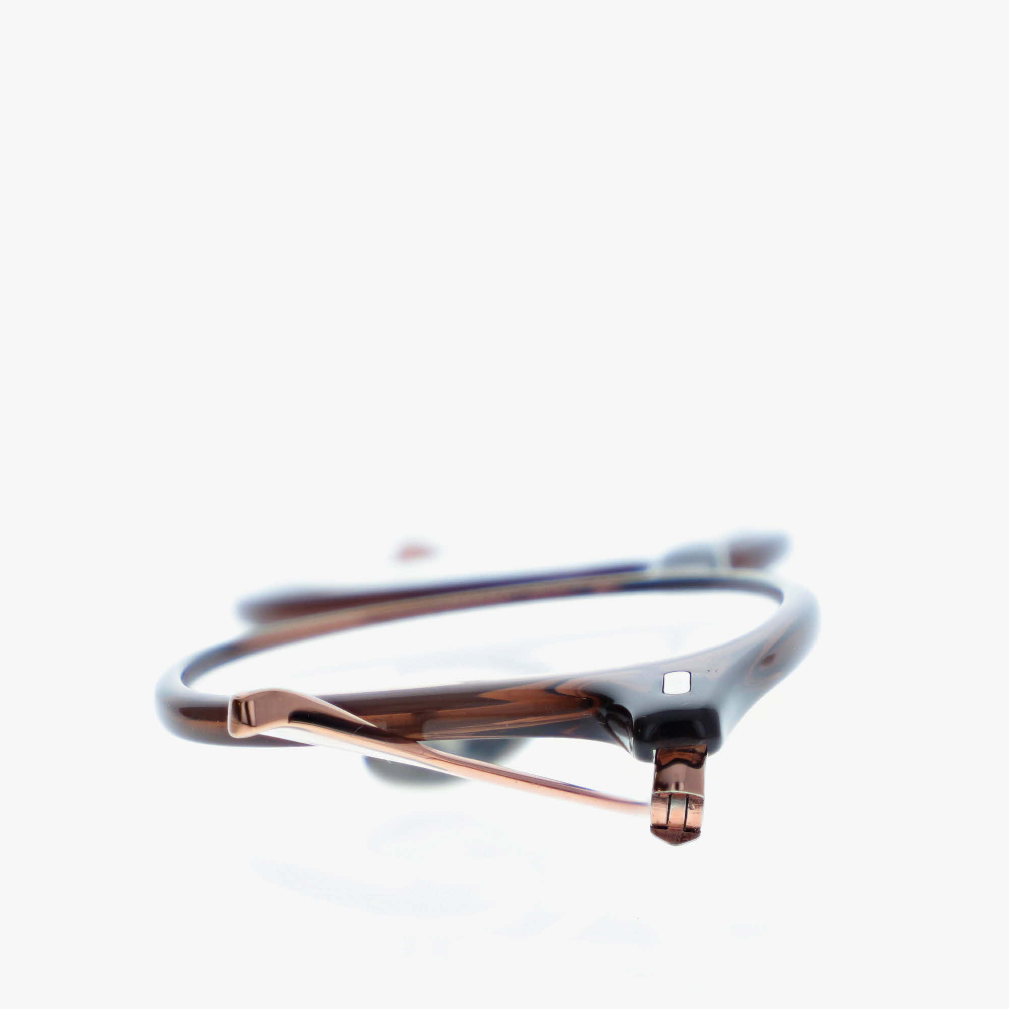 YUICHI TOYAMA / KIKUSUI / RUSSET BROWN-COPPER