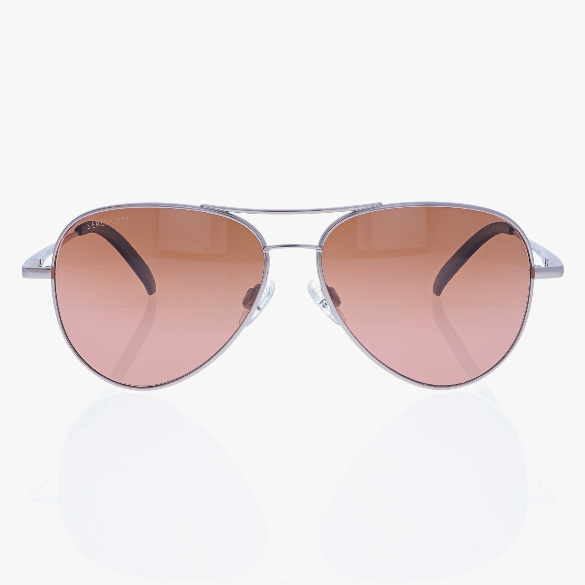 SERENGETI / CARRERA SMALL / MATTE ROSE GOLD