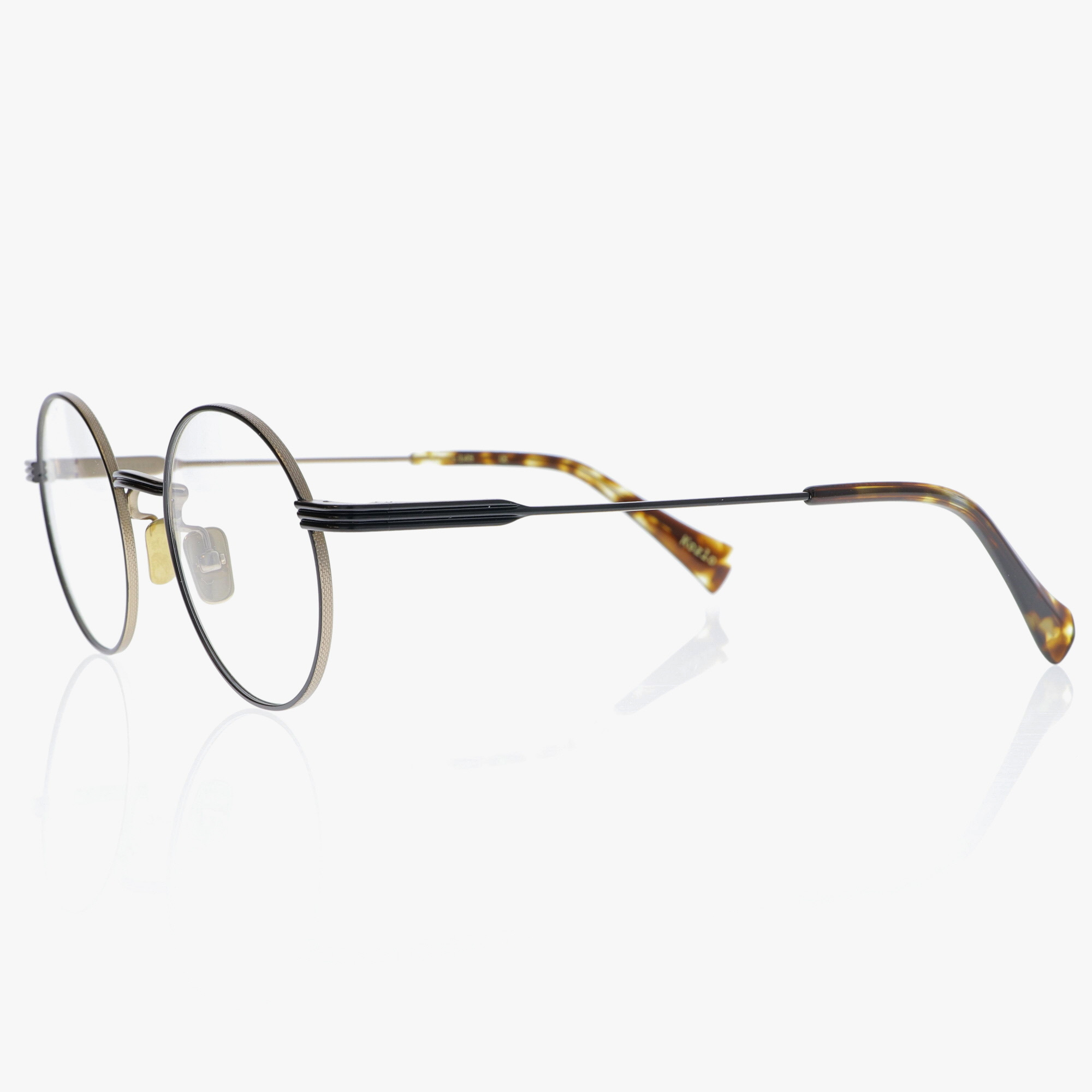 RAEN / KOZLO / SATIN BLACK