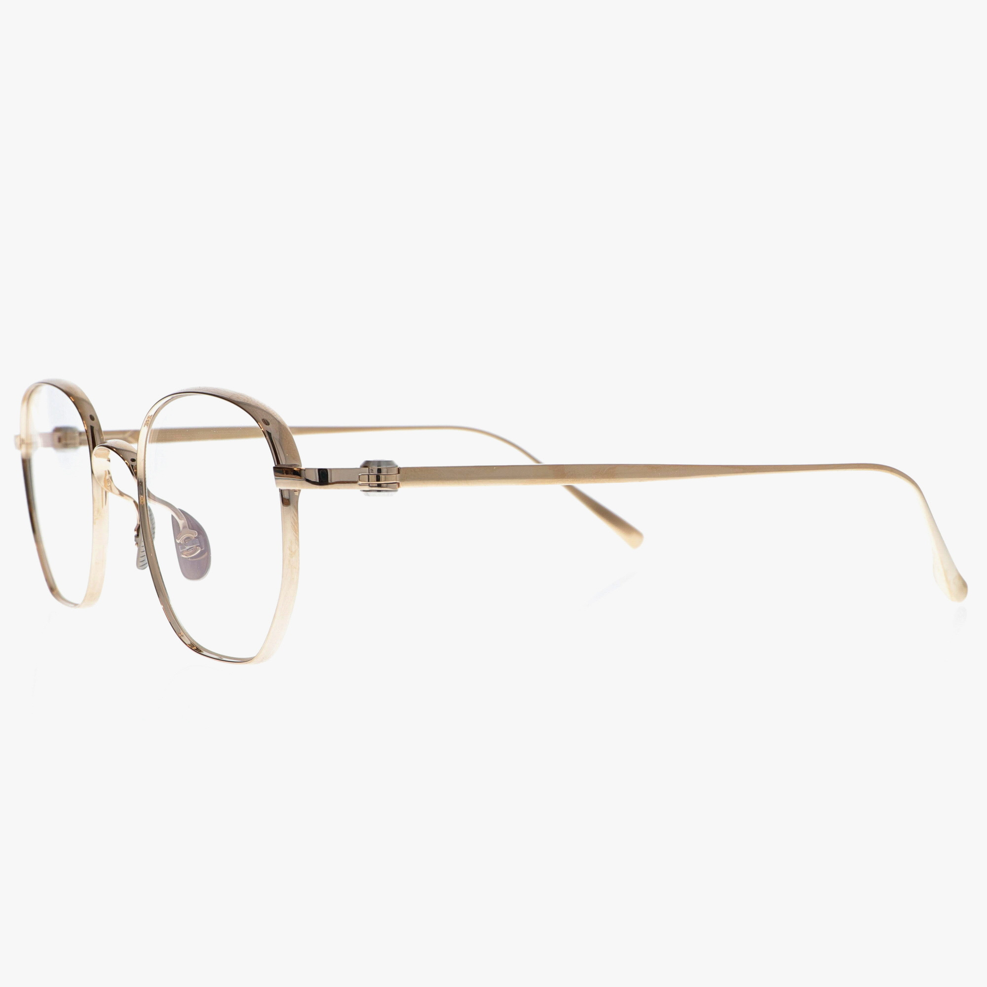 YUICHI TOYAMA / MALIBU / WHITE GOLD