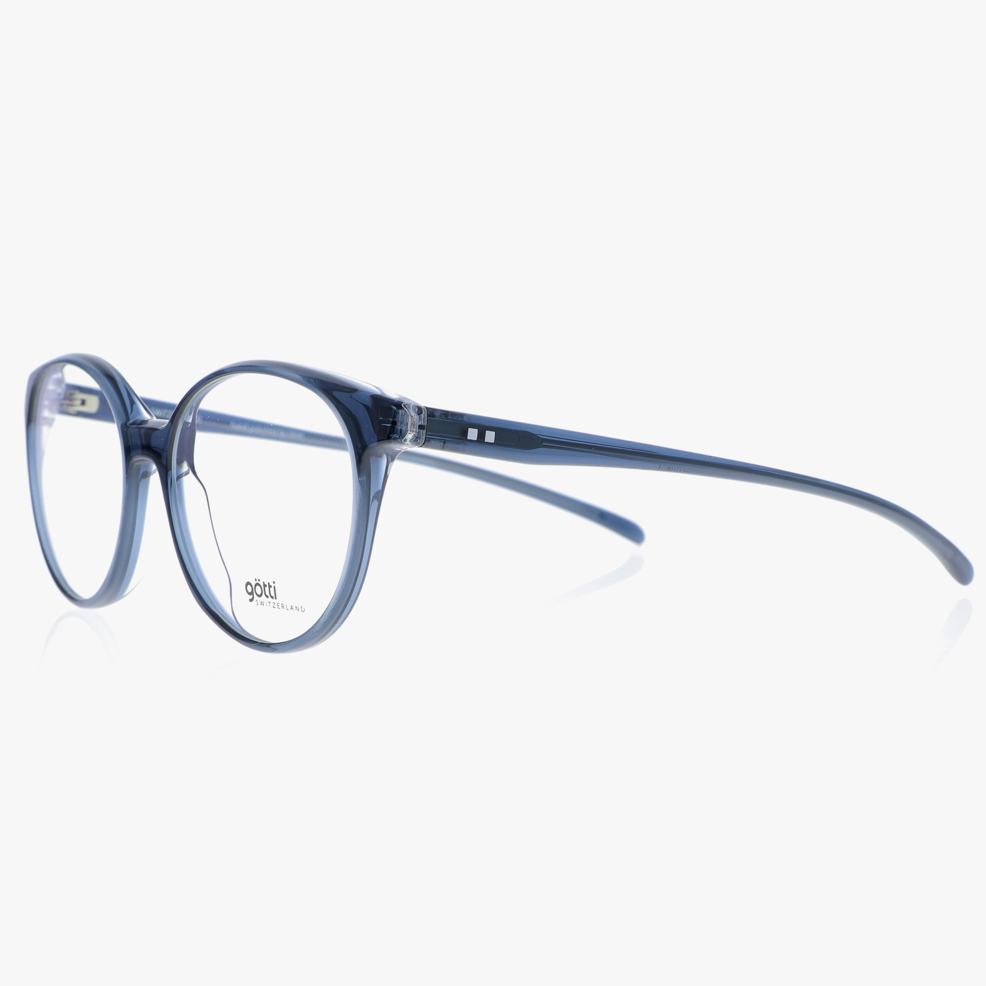 GÖTTI / WILLIS / DARK TRANSPARENT GREY
