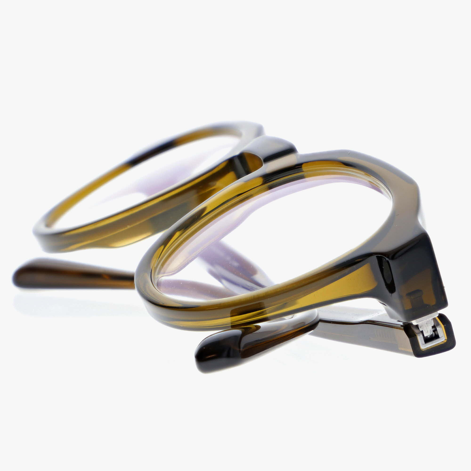 MYKITA / KIMBER / PERIDOT - SHINY SILVER