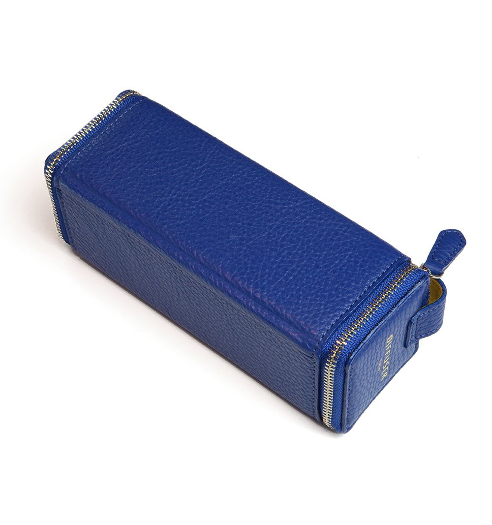 DIFFUSER TOKYO / RHOMBUS PRISM STORAGEBOX TYPE2 / BLUE & YELLOW