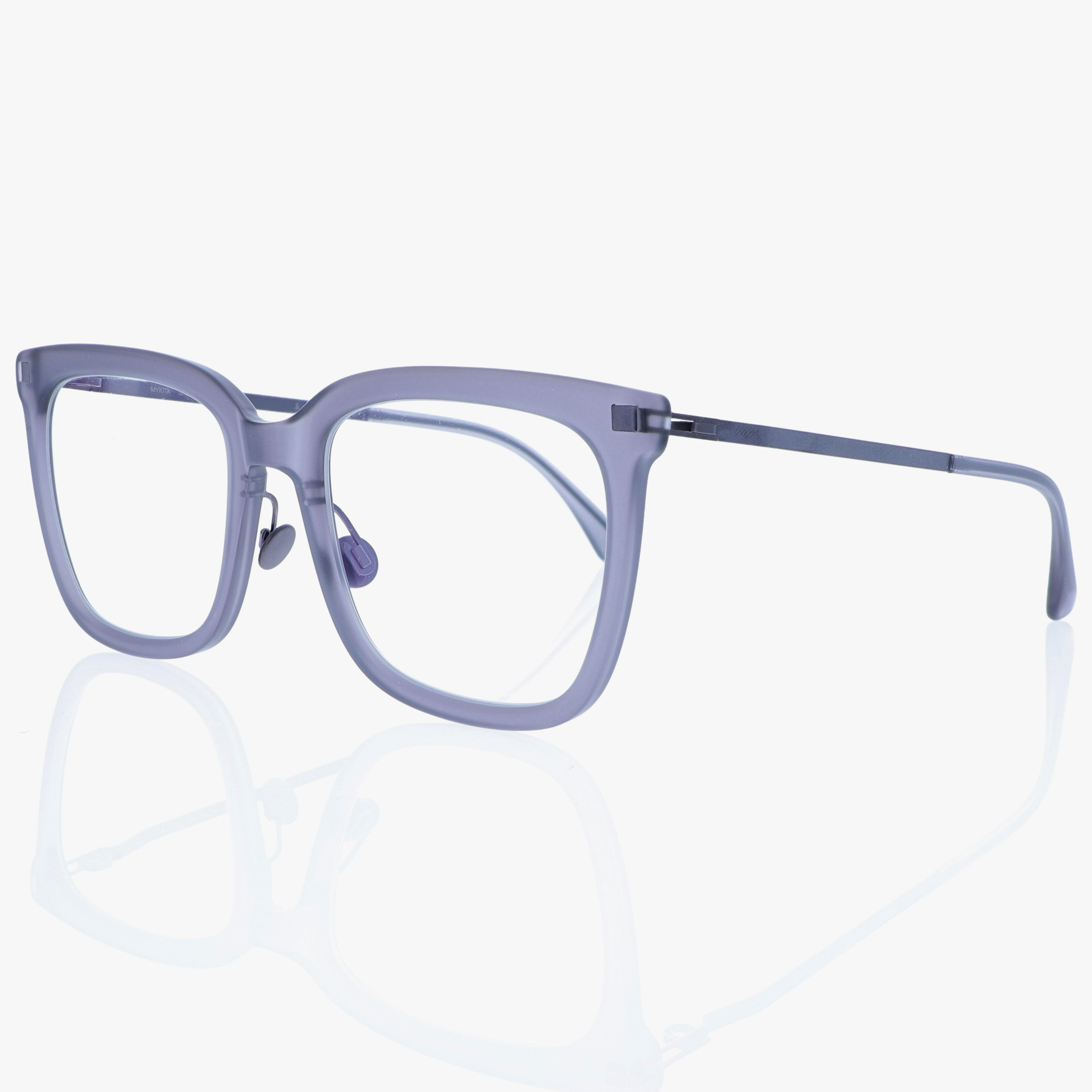 MYKITA / KENDA / MATTE SMOKE - BLACK