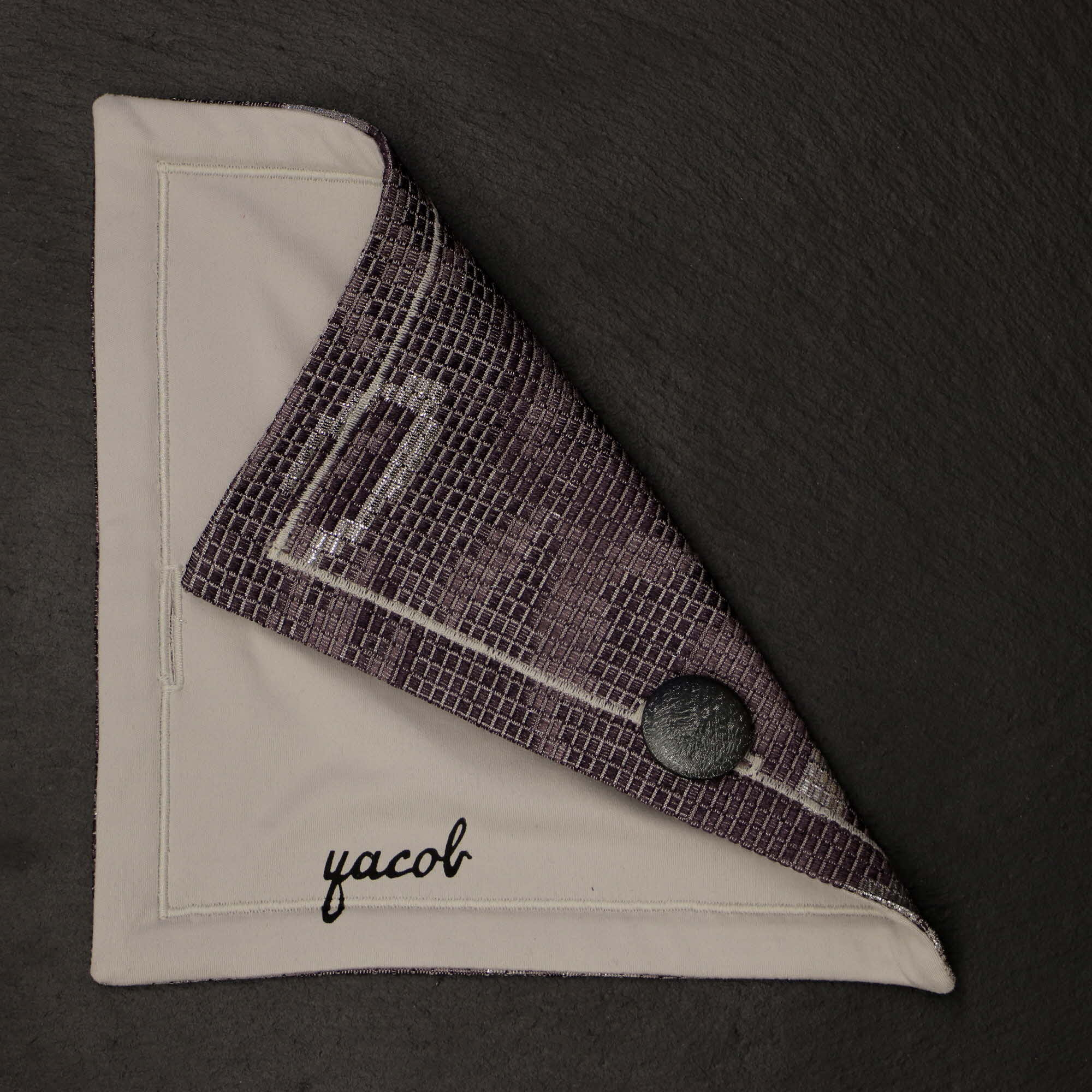 YACOB Brillenputztuch Nr. 0003